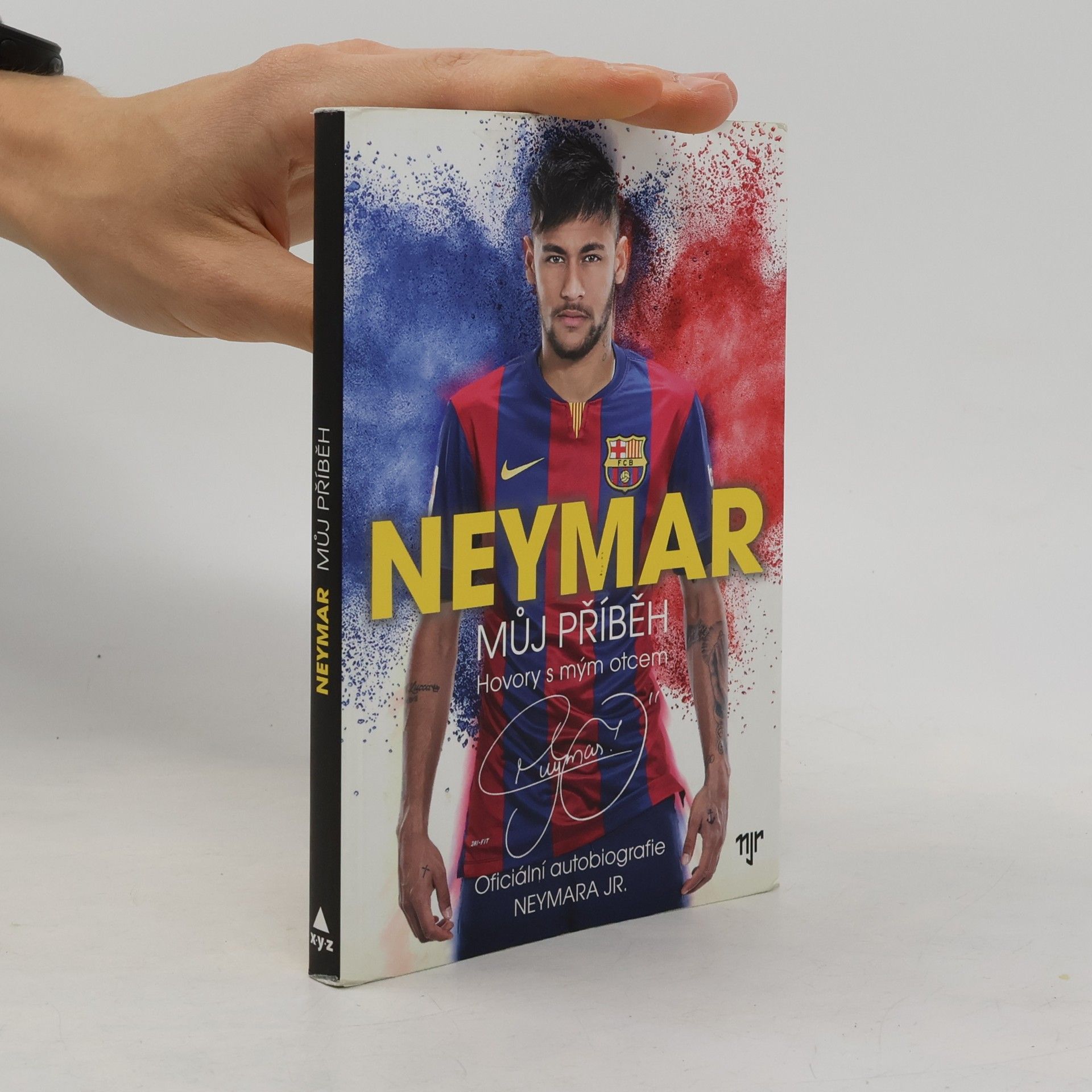 Neymar Neymar: můj příběh