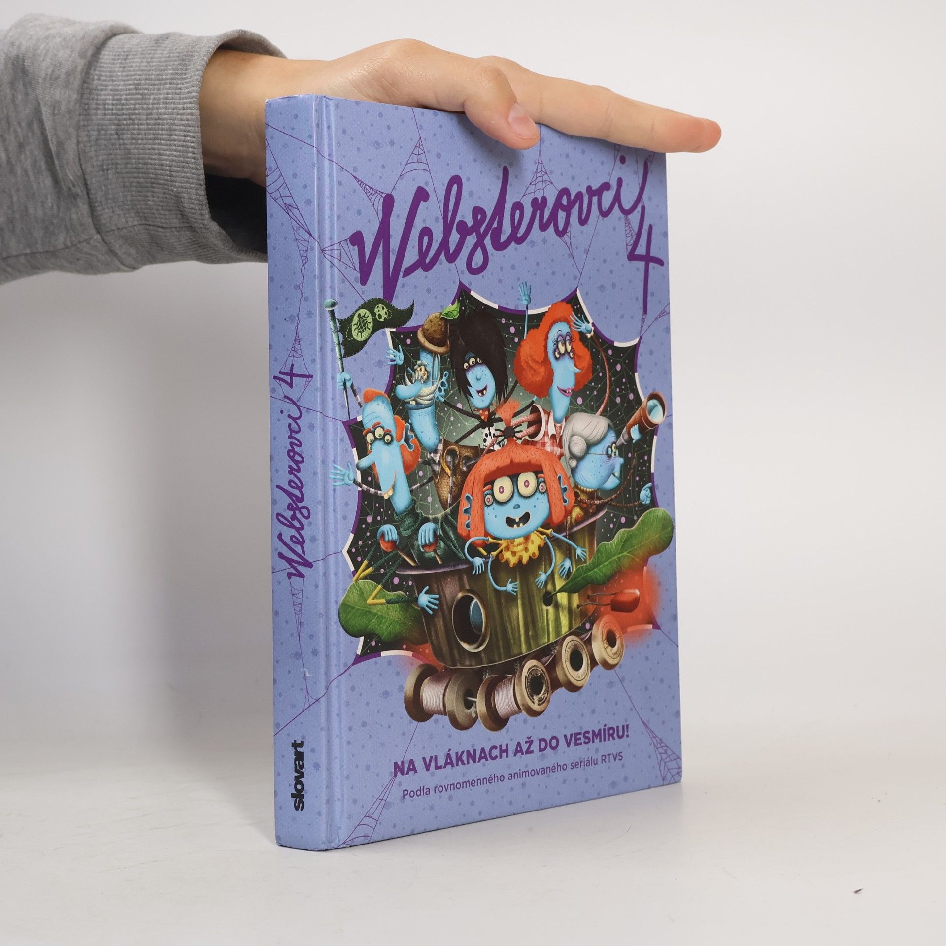 Autorenkollektiv Websterovci 4