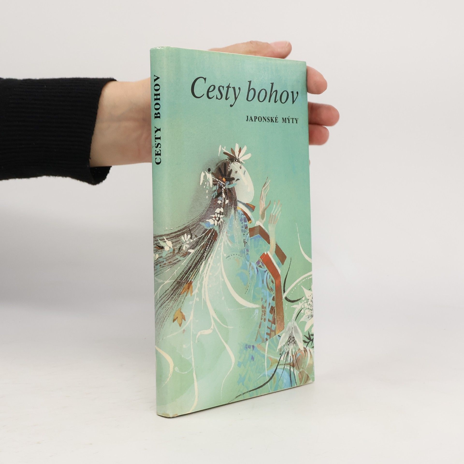 Cesty bohov. Japonské mýty
