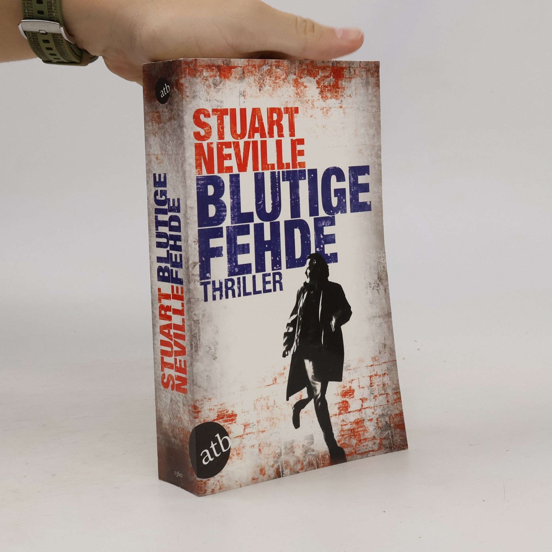 Stuart Neville Blutige Fehde