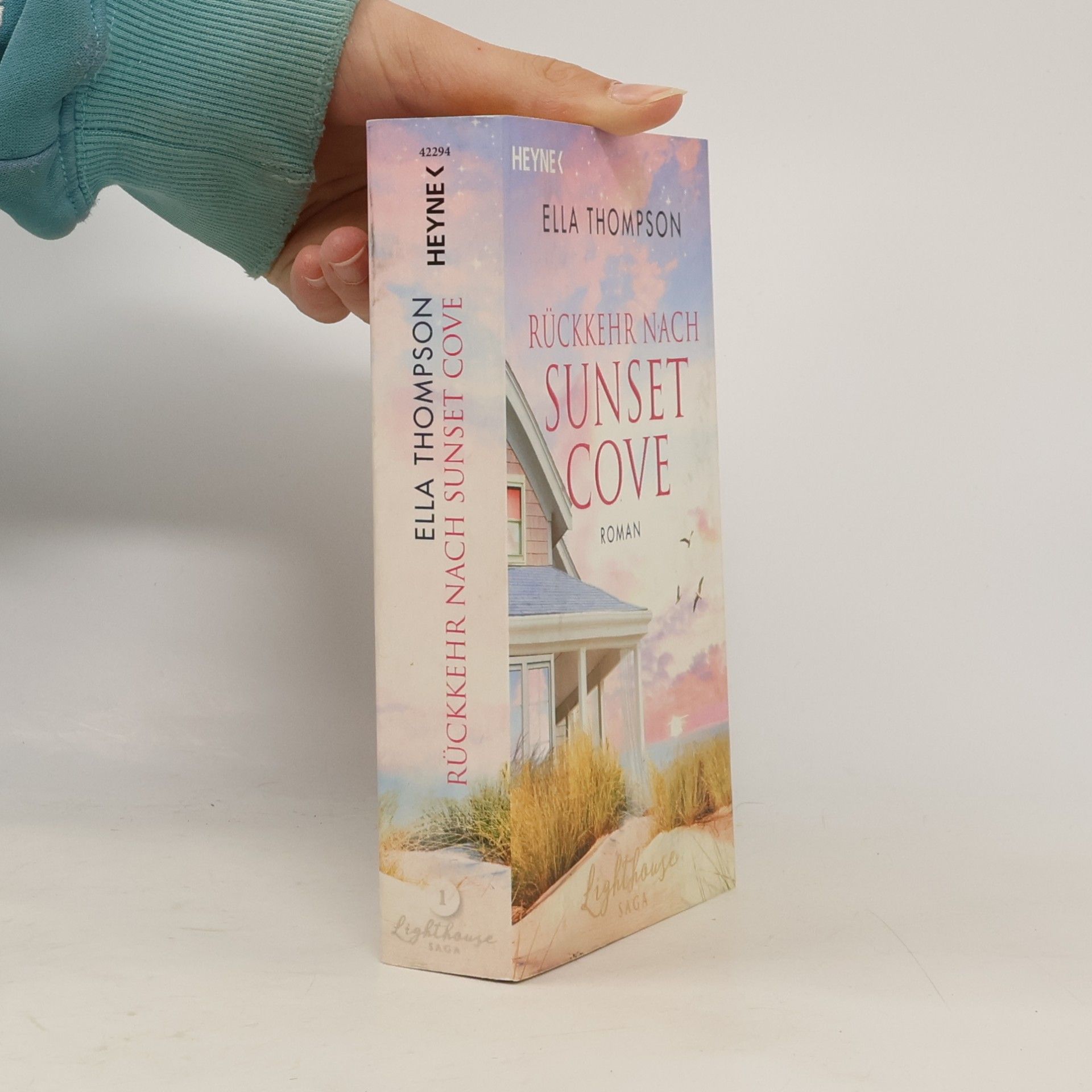 Ella Thompson Rückkehr nach Sunset Cove