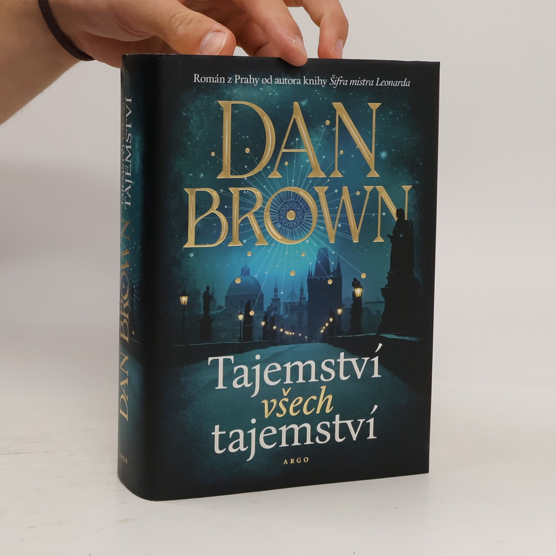 Tajemství všech tajemství