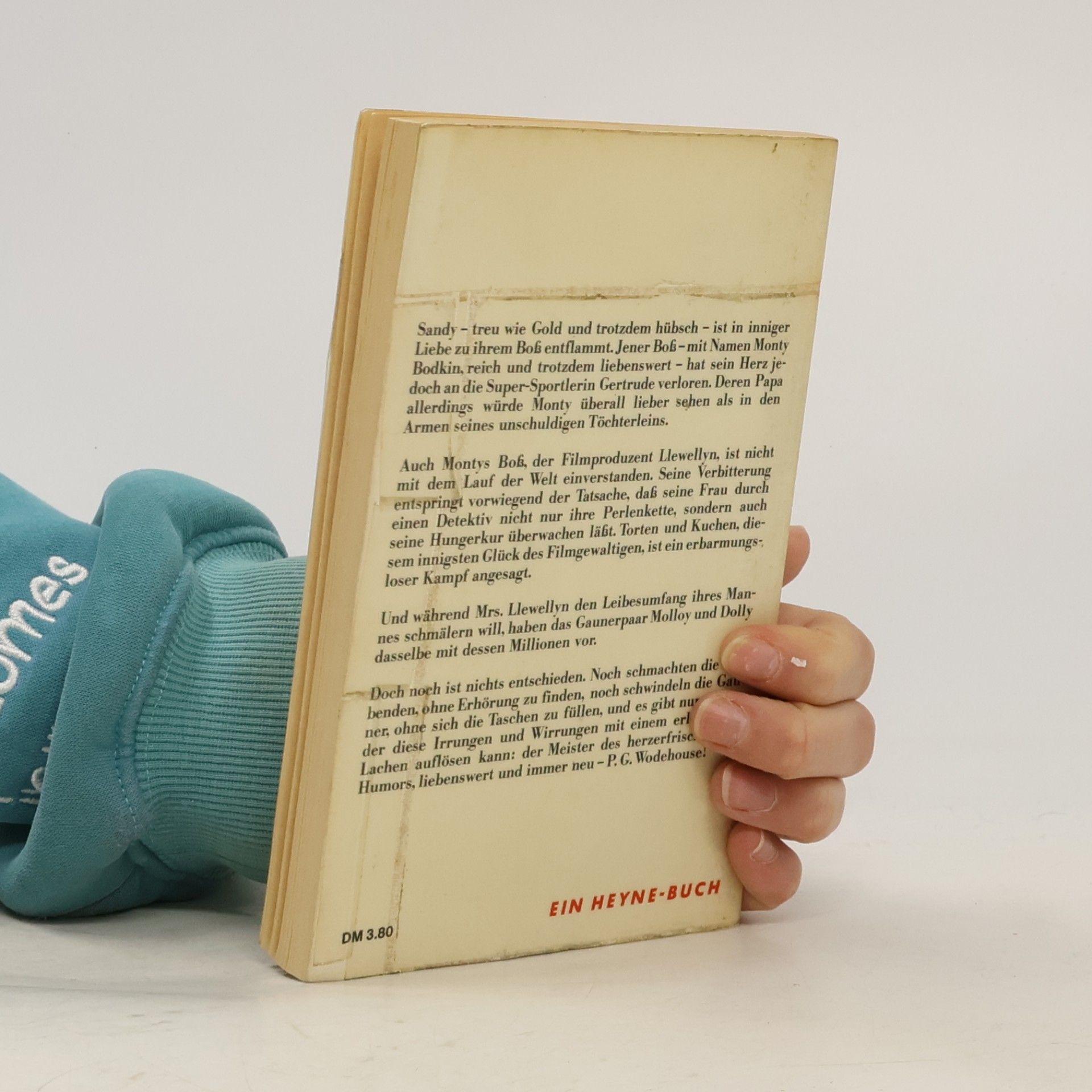 Pelham Wodehouse Lieber reich und glücklich