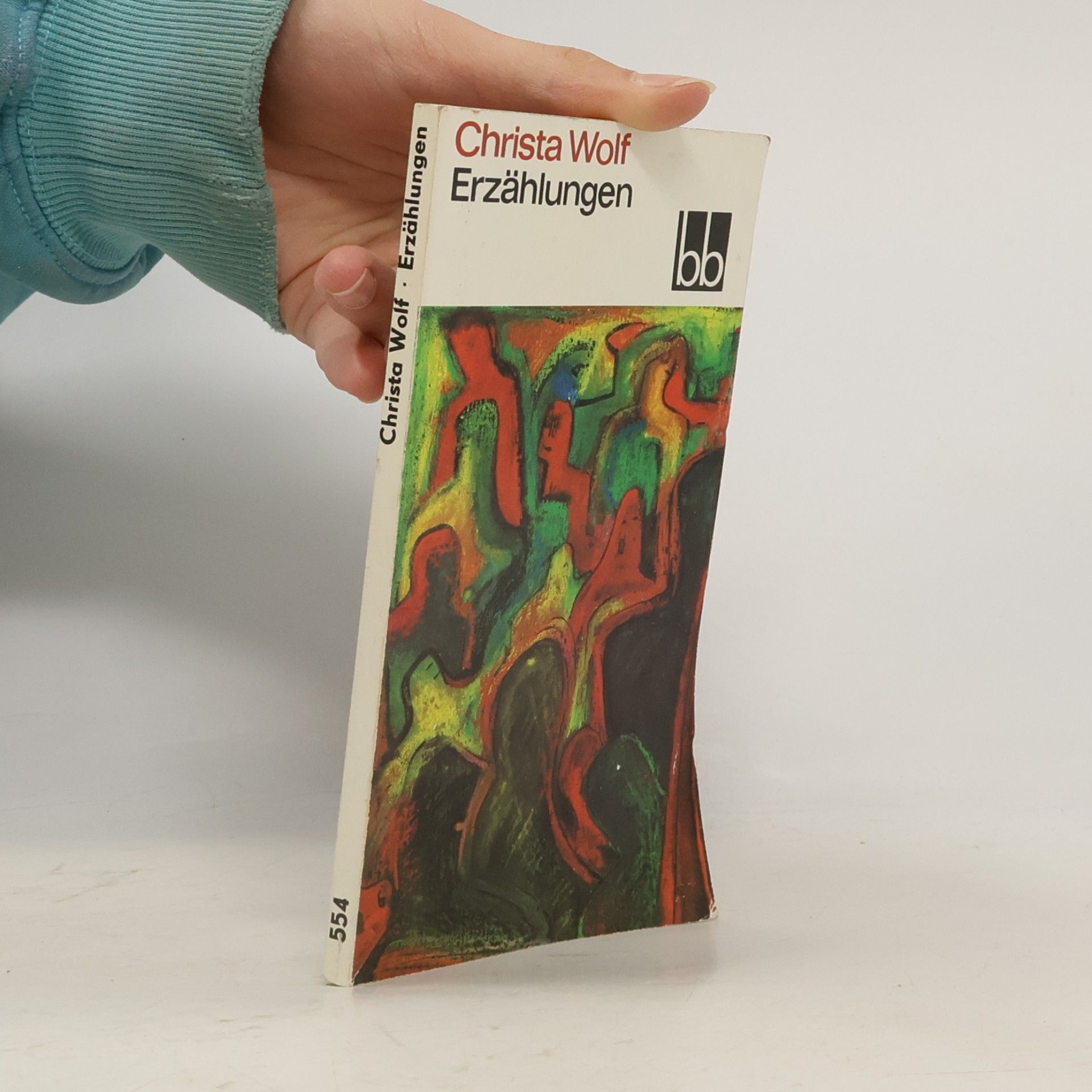 Christa Wolf Erzählungen