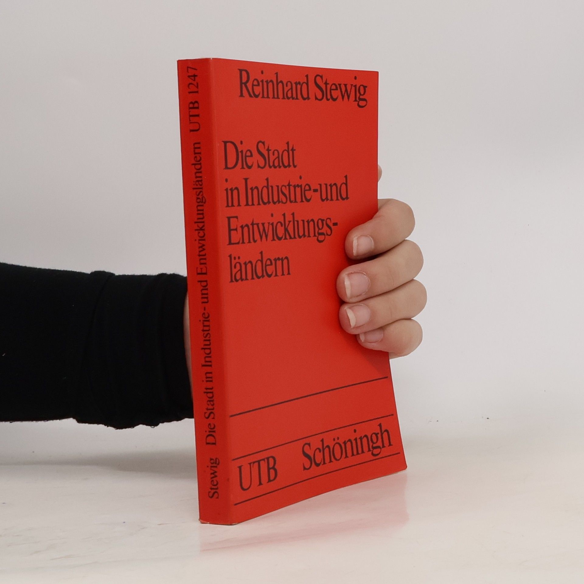 Die Stadt in Industrie- und Entwicklungsländern