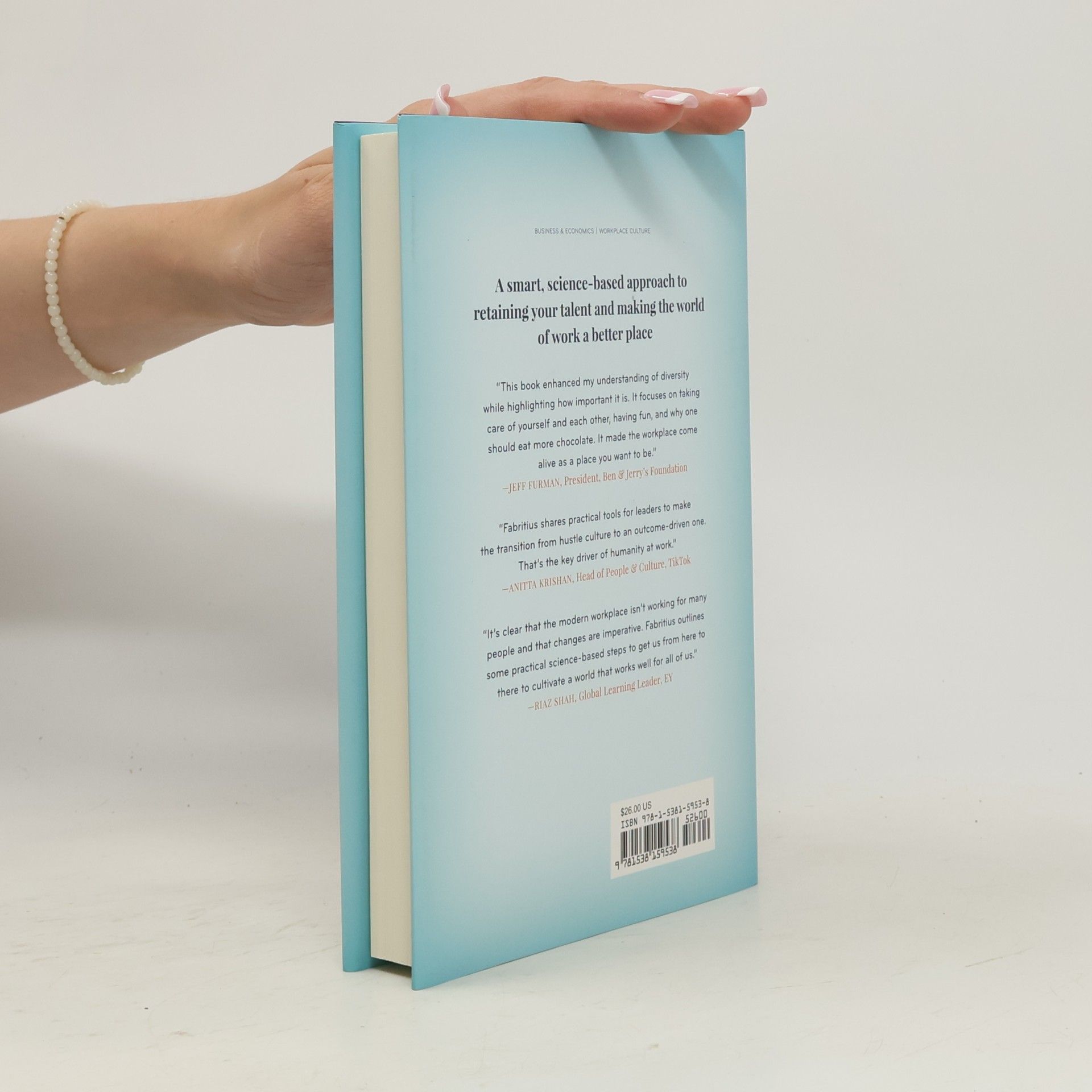 Friederike Fabritius The Brain-Friendly Workplace