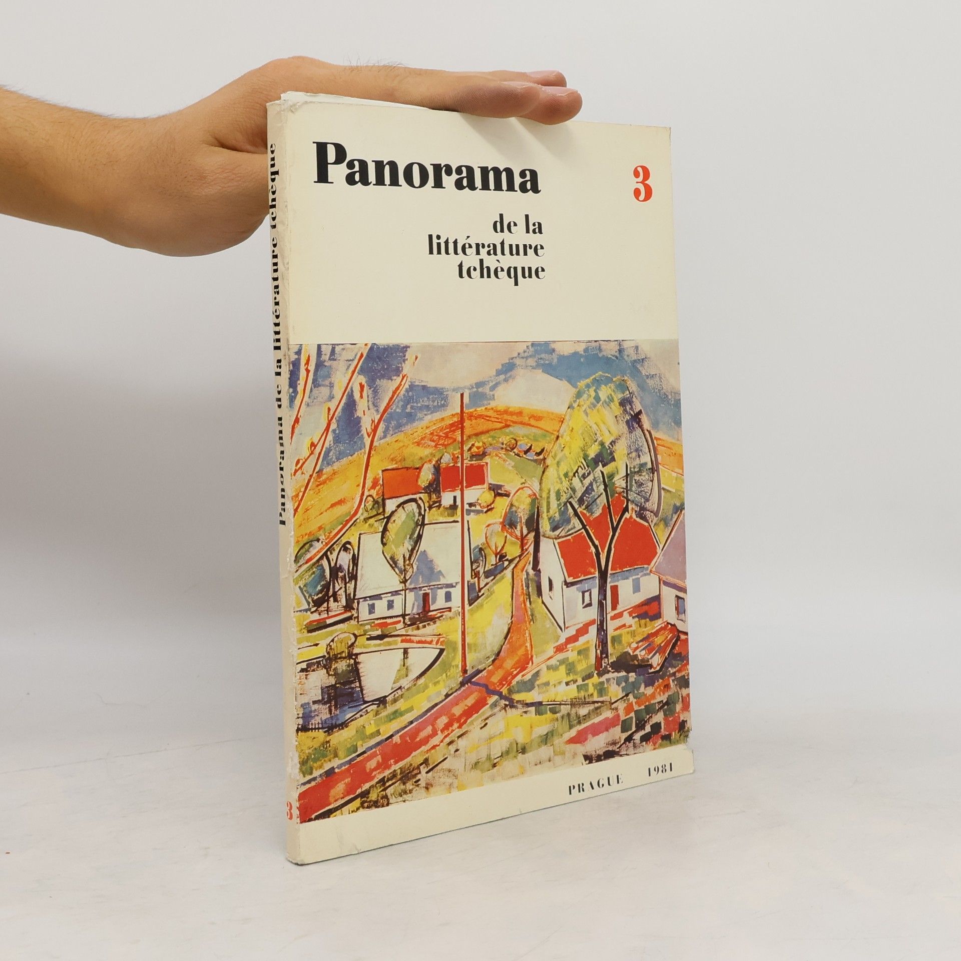 Panorama de la littérature tchèque 3