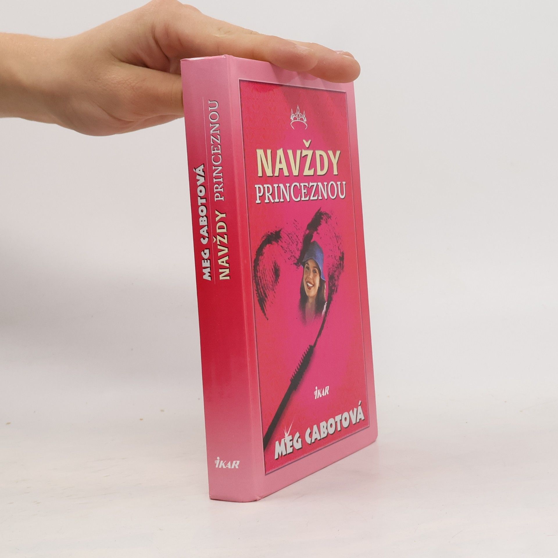 Meg Cabot Navždy princeznou