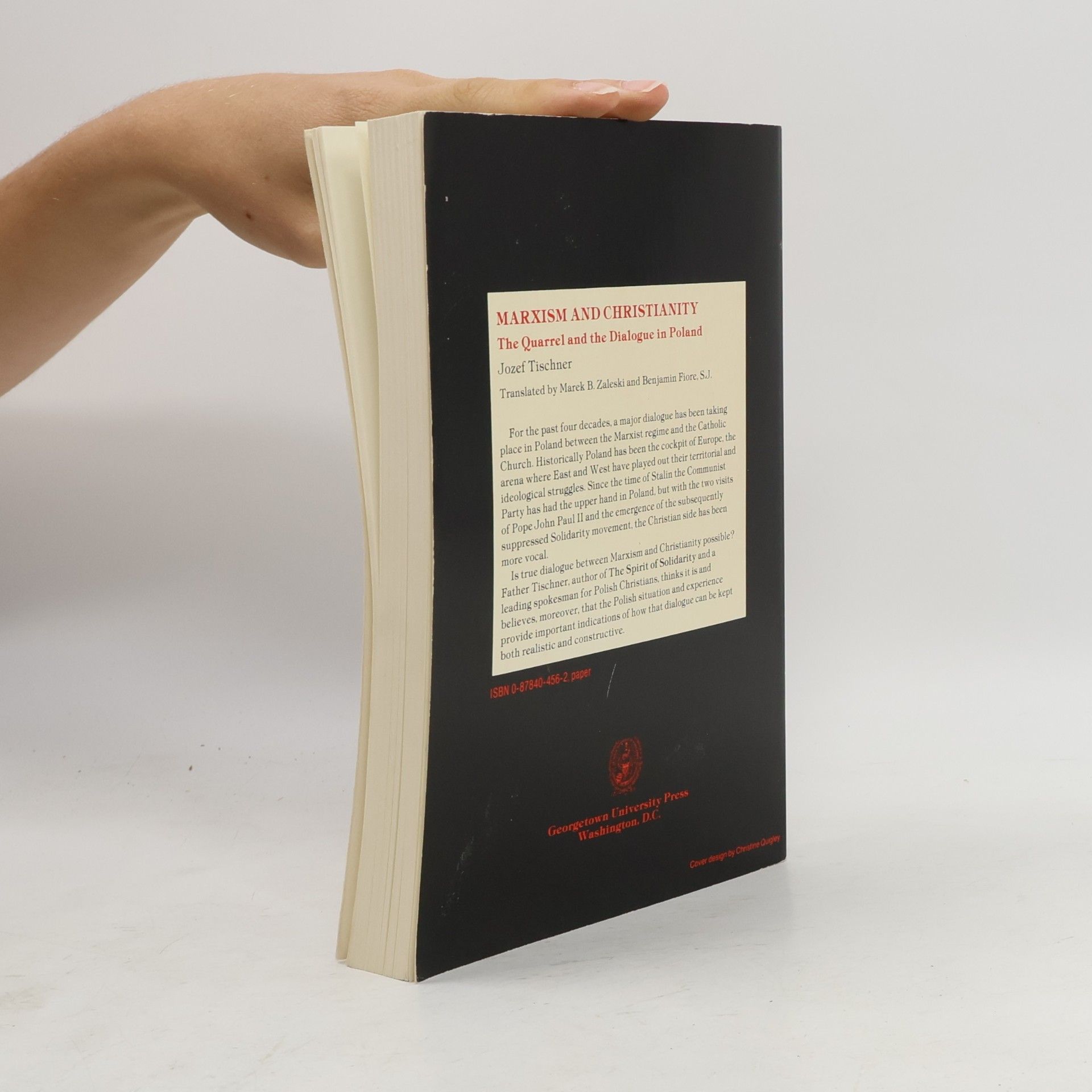 Józef Tischner Marxism and Christianity