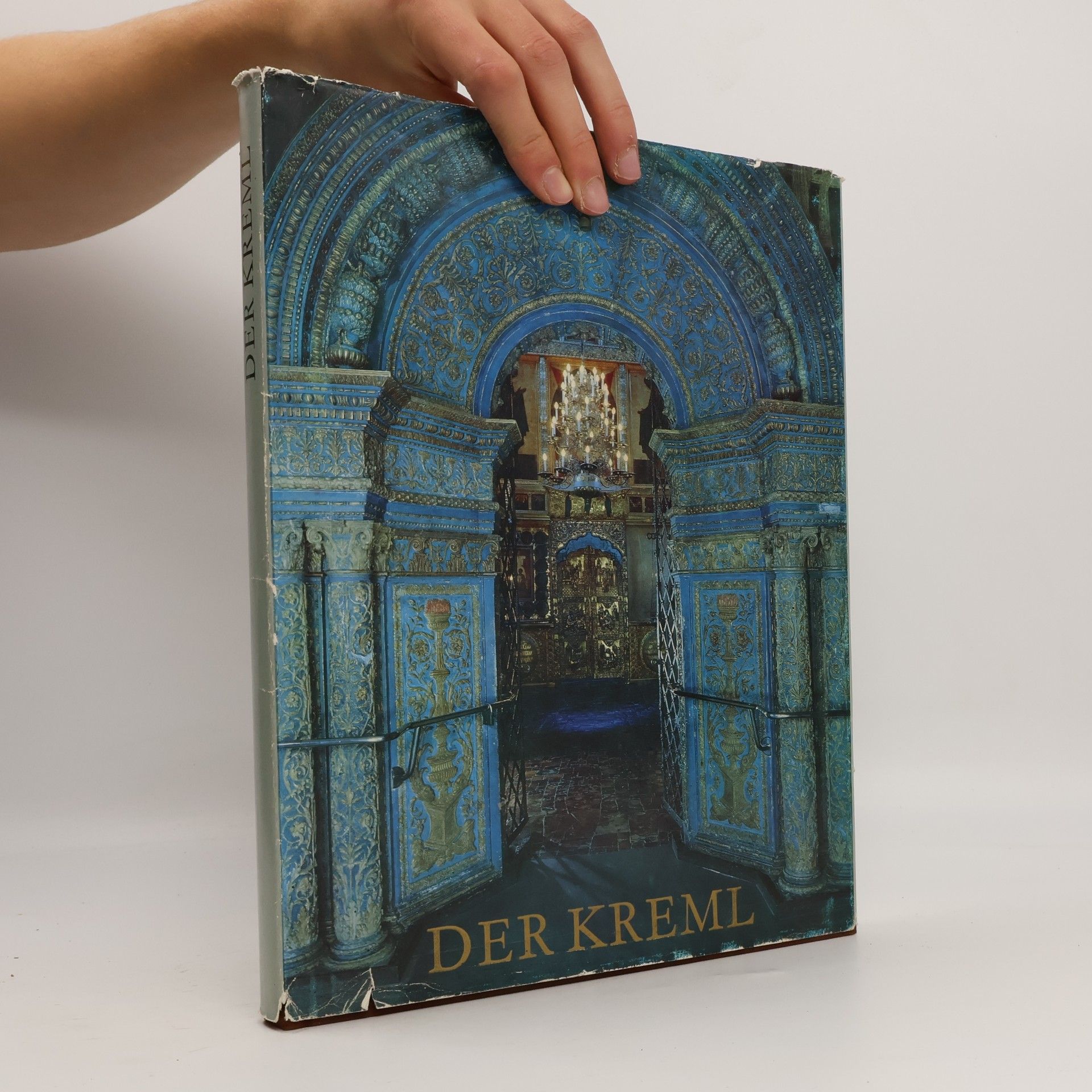 Various authors Der Kreml