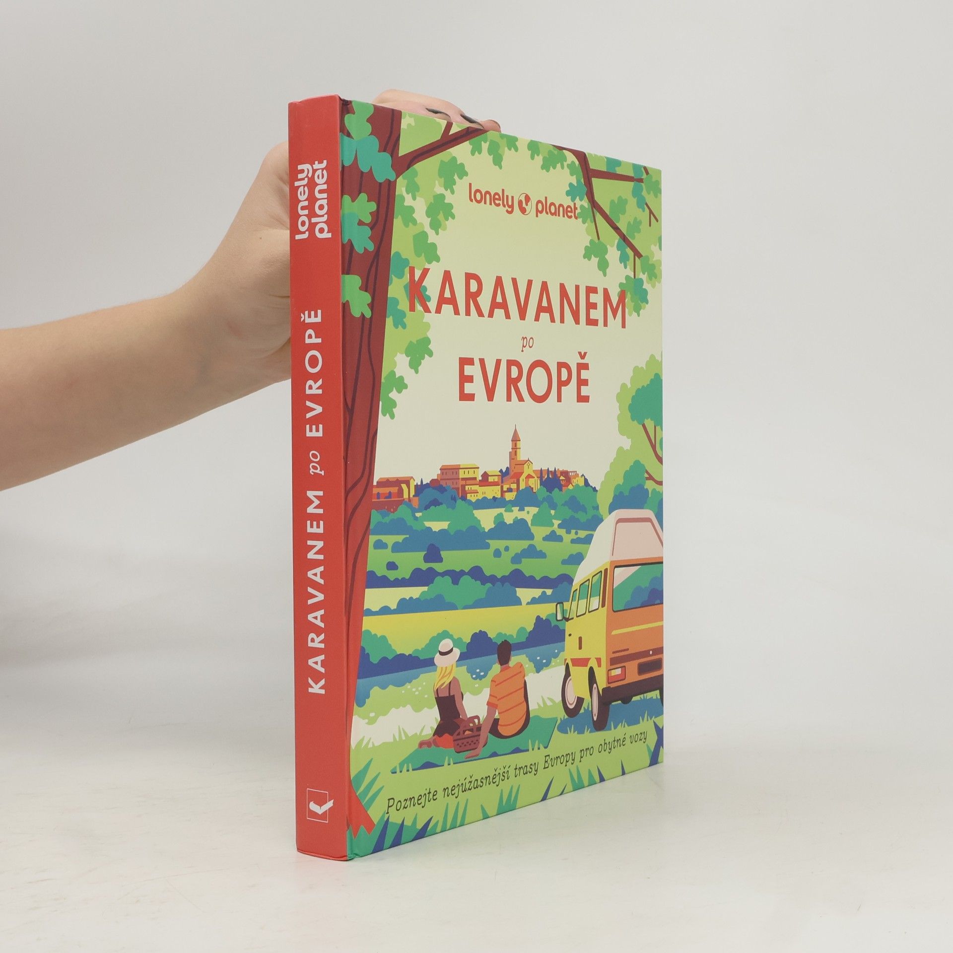 Karavanem po Evropě