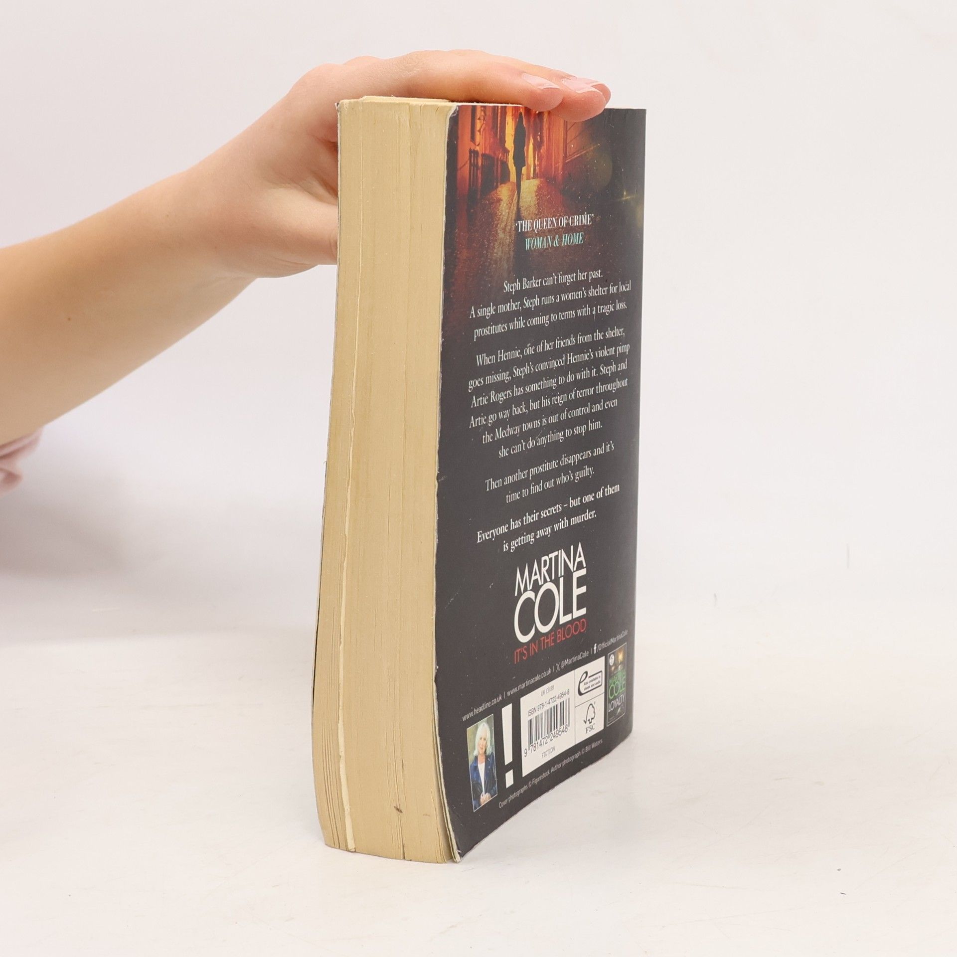 Martina Cole Guilty