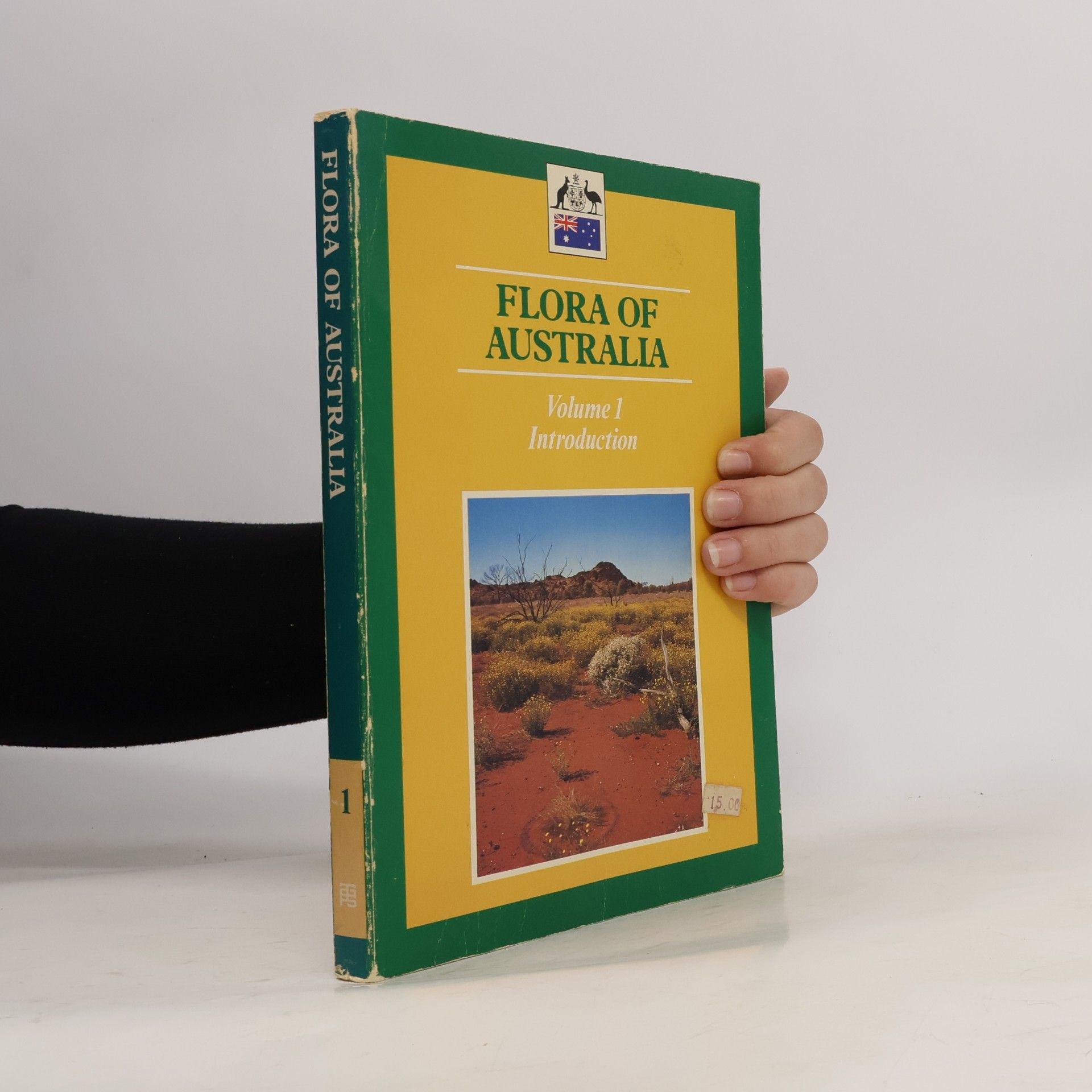 Alexander S. George Flora of Australia - 1: Introduction