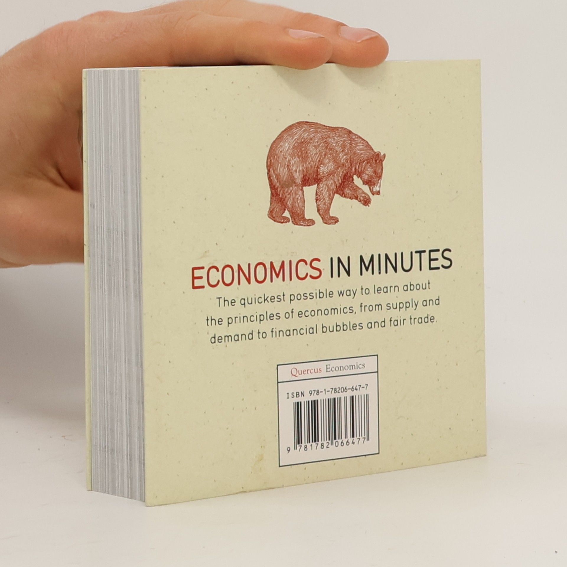Niall Kishtainy Economics in Minutes