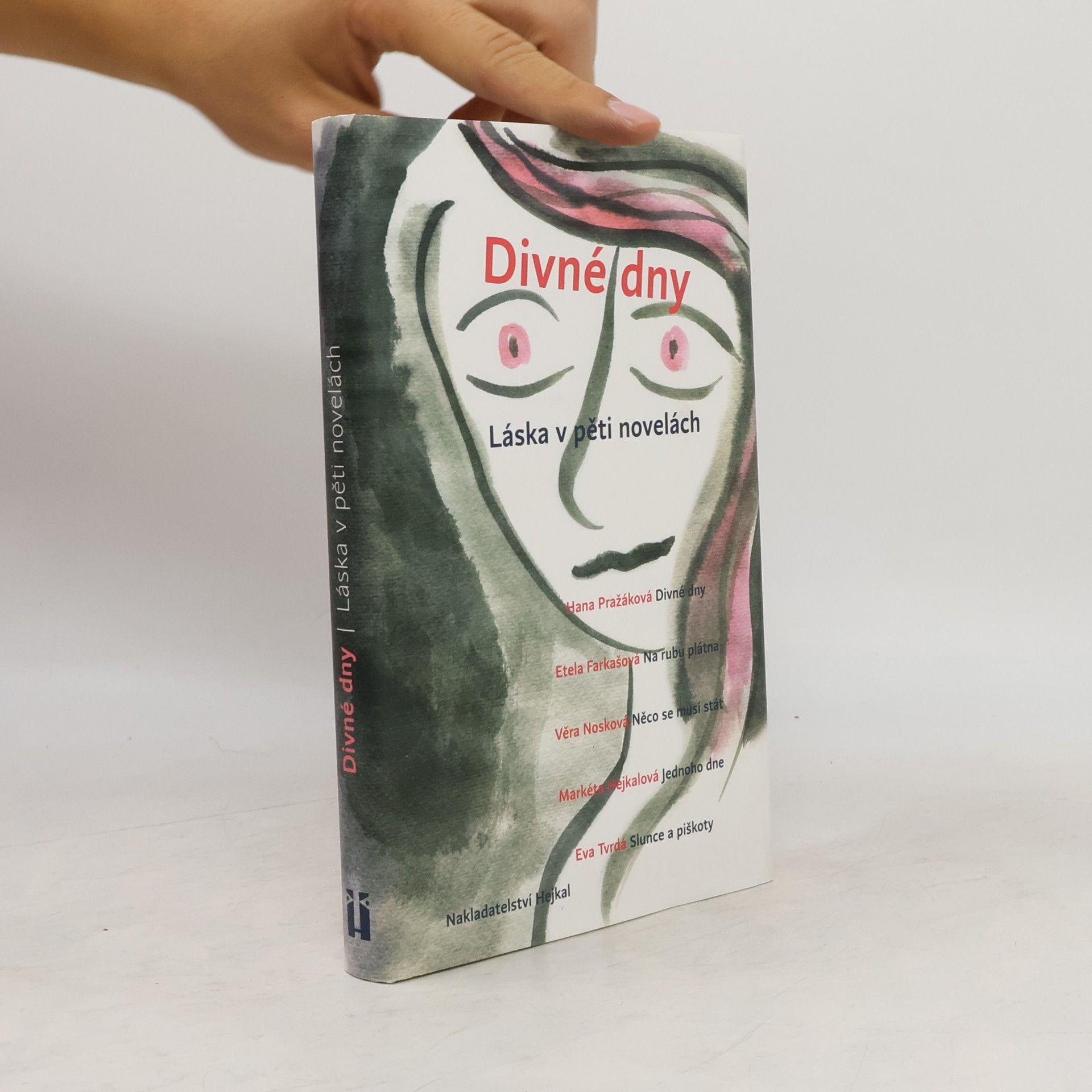 Divné dny: Láska v pěti novelách