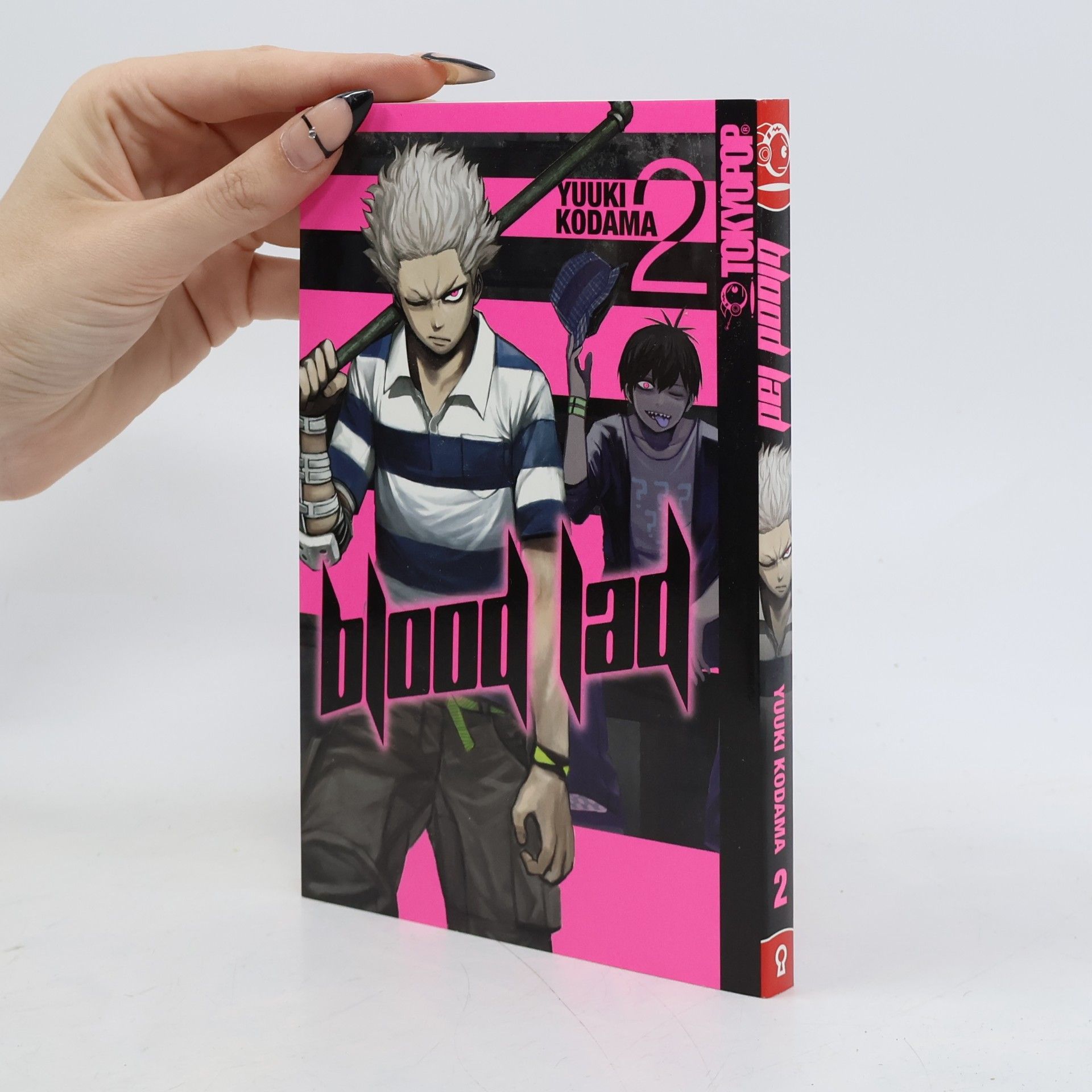 Blood Lad 2