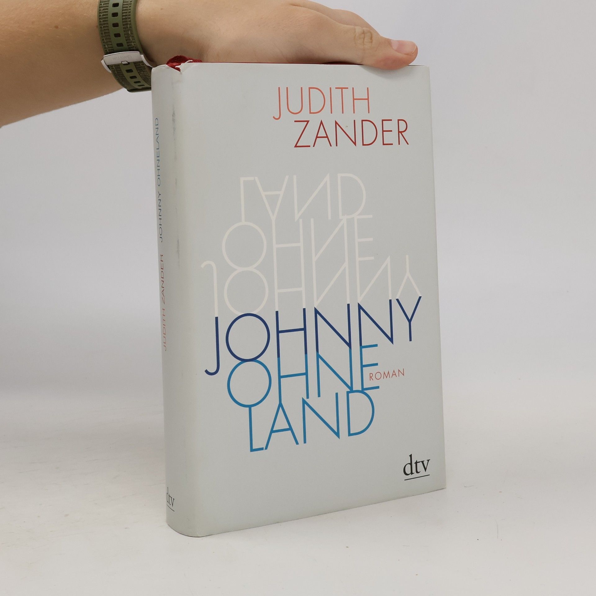 Judith Zander Johnny Ohneland