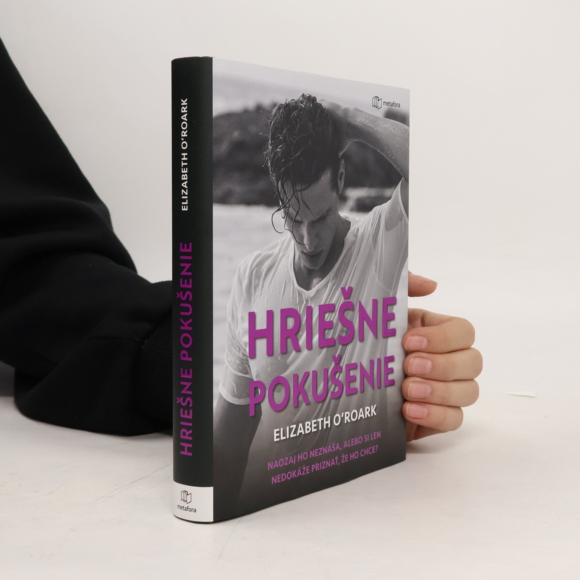 O´Roark Elizabeth Hriešne pokušenie