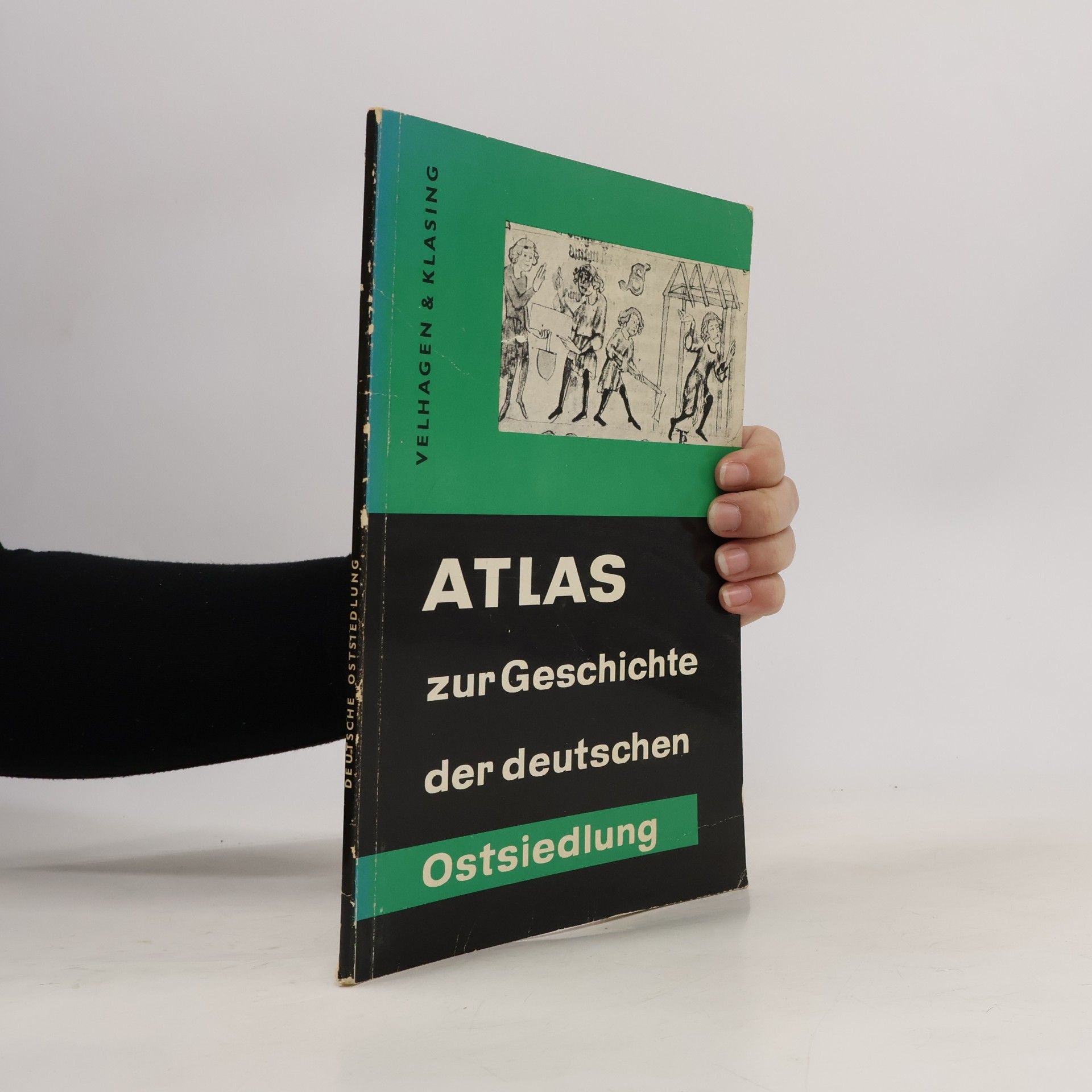 Atlas zur Geschichte der deutschen