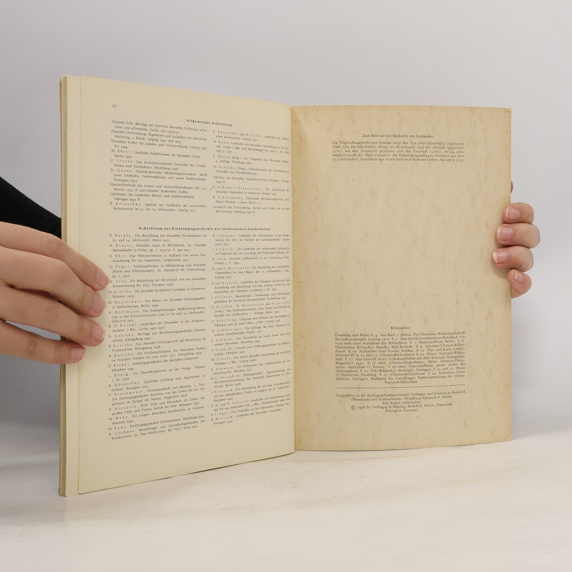 Ernst Schwarz Atlas zur Geschichte der deutschen