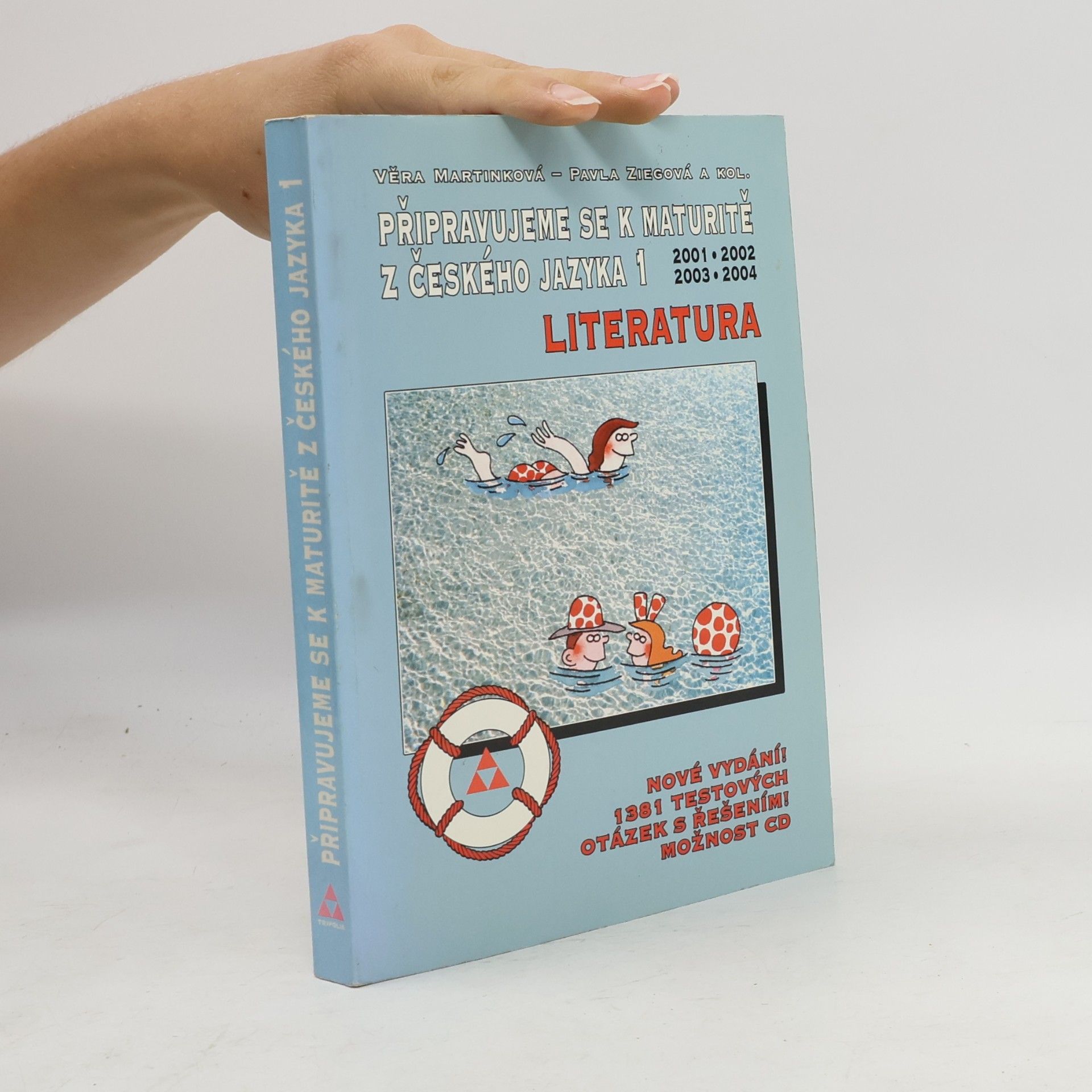Připravujeme se k maturitě z českého jazyka 1 : Literatura