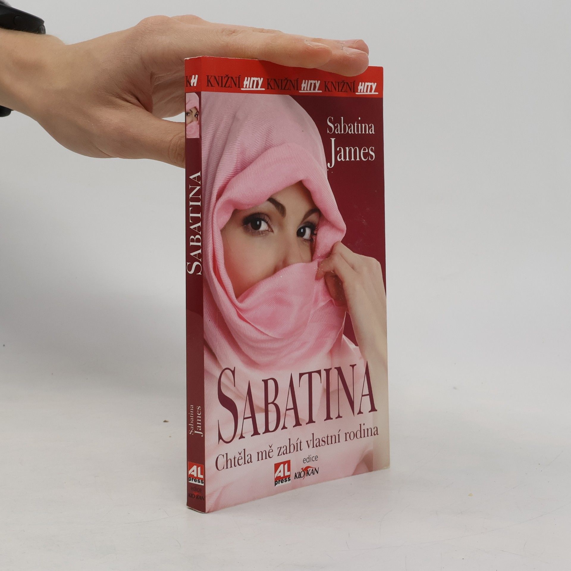 Sabatina James Sabatina : chtěla mě zabít vlastní rodina