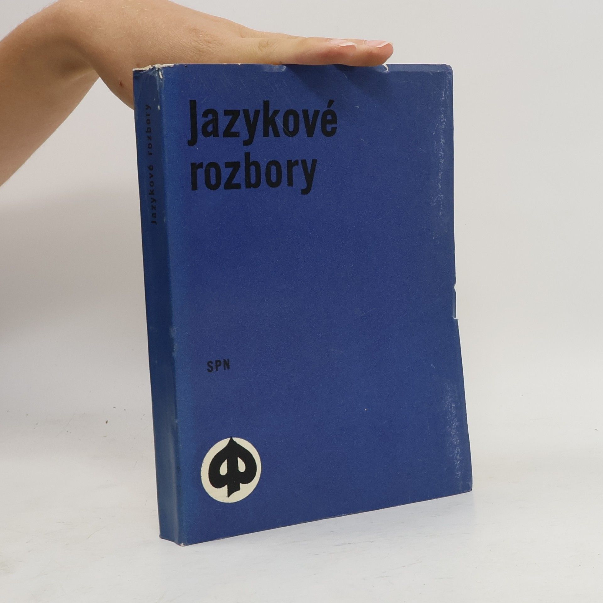 Vladimír Staněk Jazykové rozbory