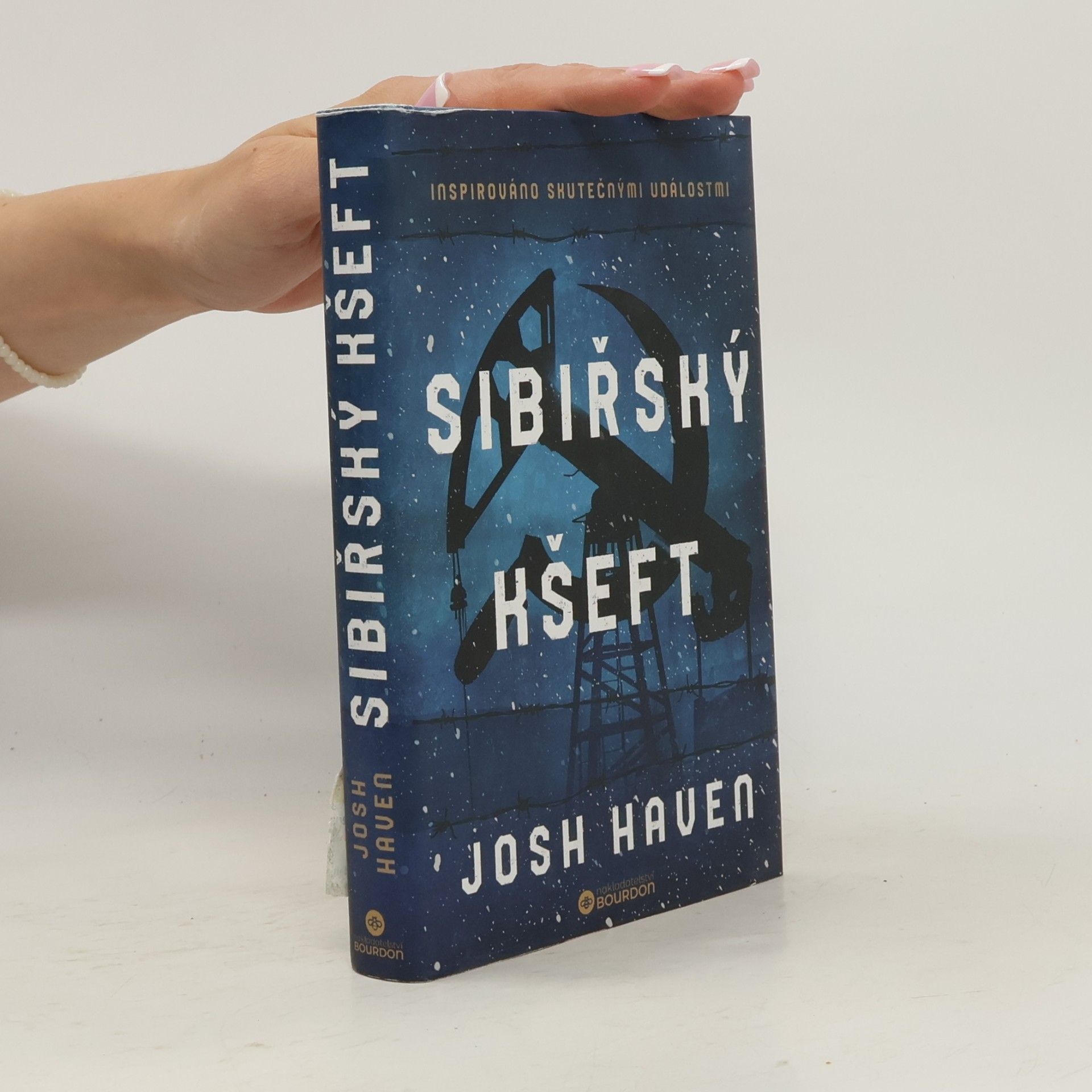 Josh Haven Sibiřský kšeft