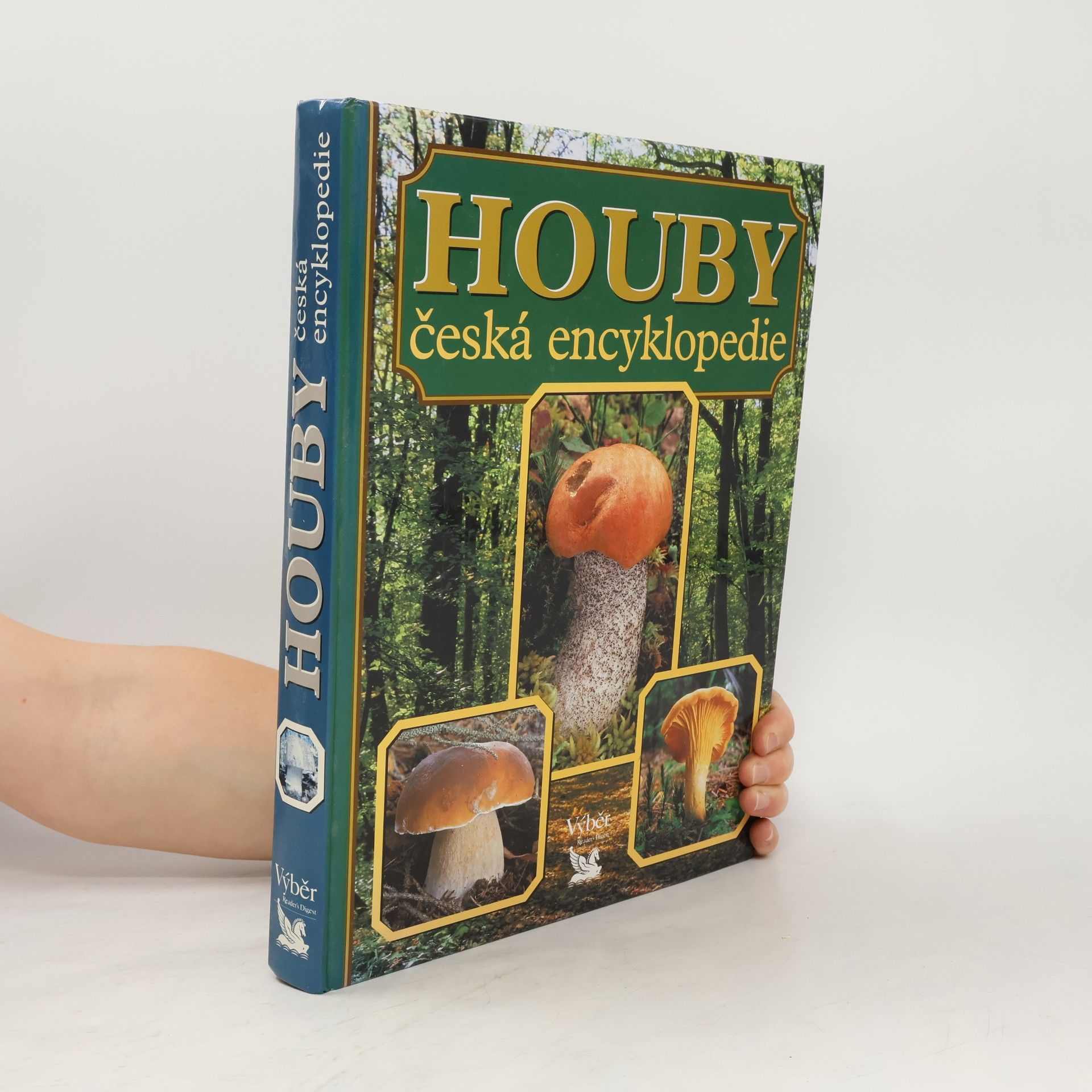 Vladimír Antonín Houby. Česká encyklopedie