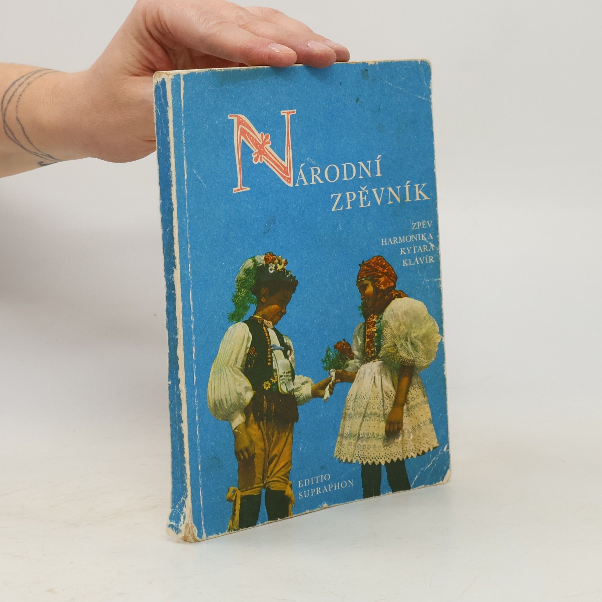 kolektiv Národní zpěvník
