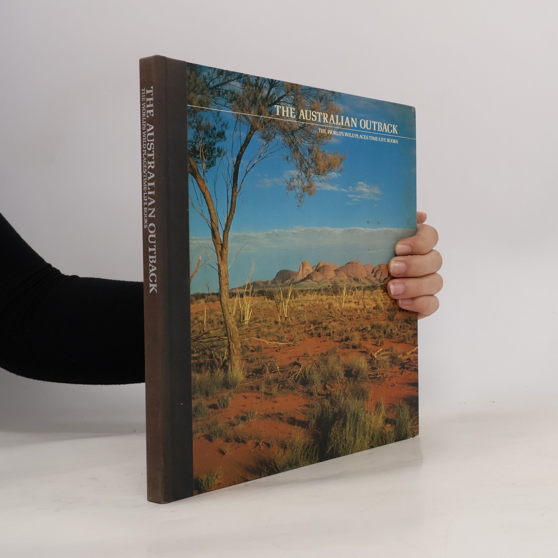 The Australian Outback