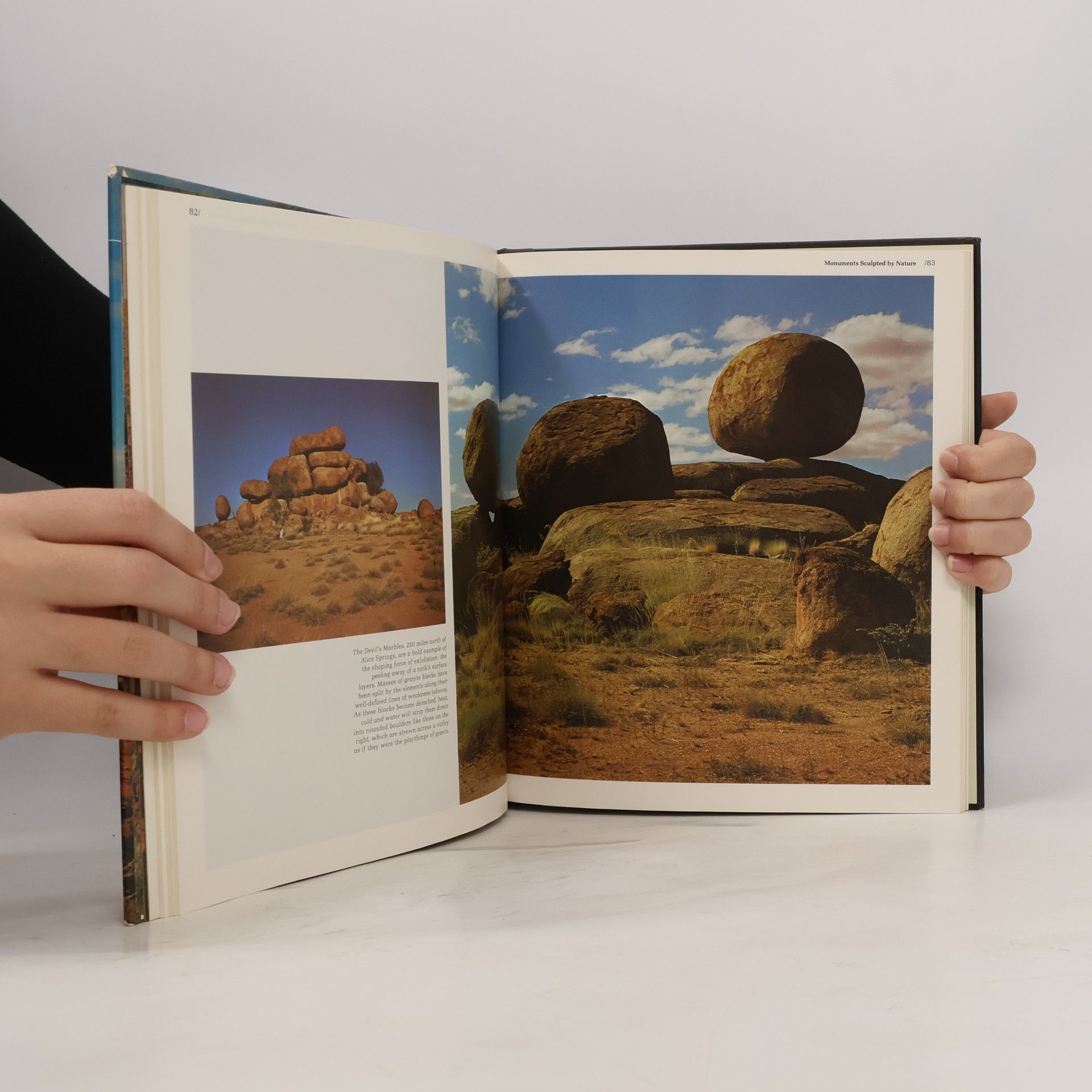 Ian Moffitt The Australian Outback