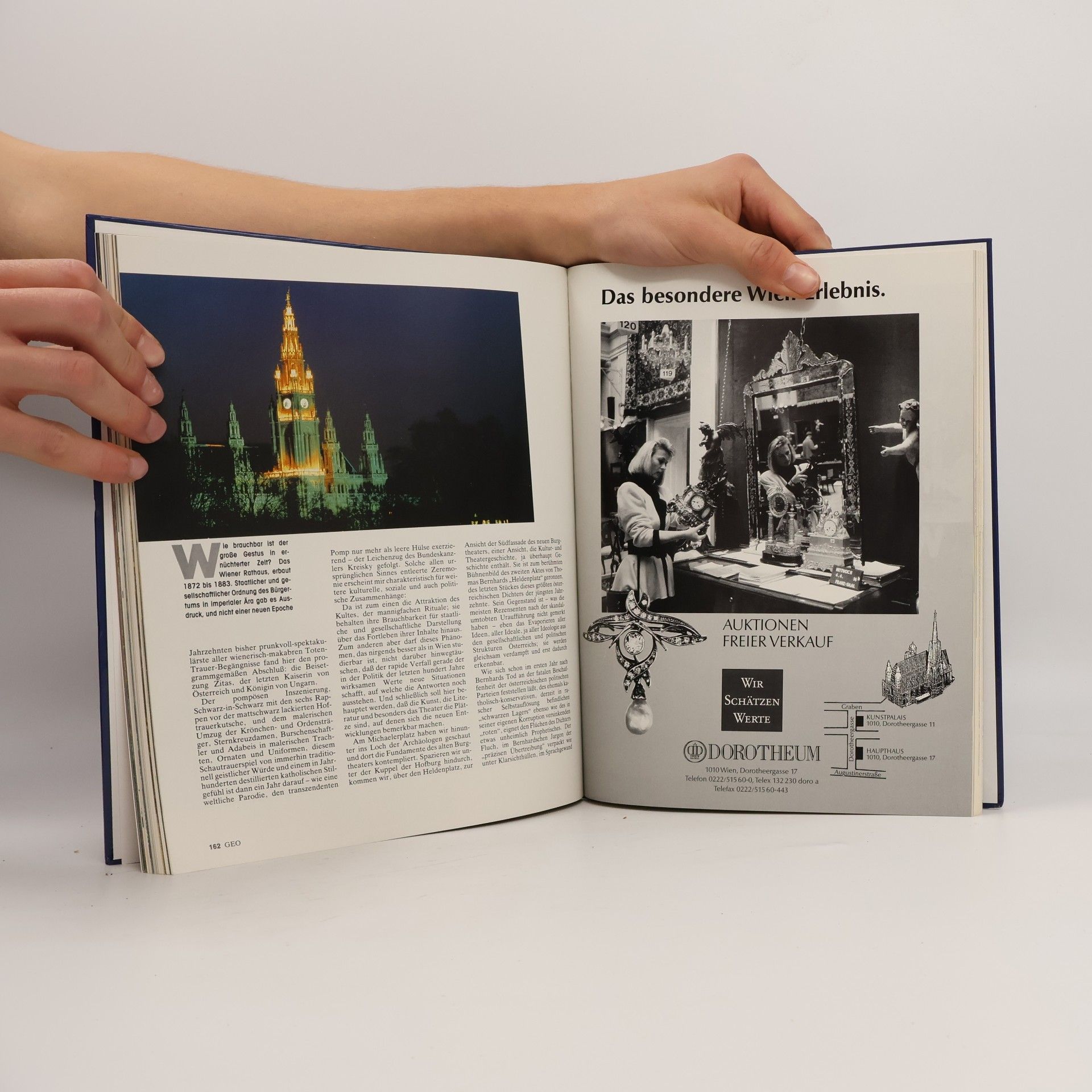 Various authors Geo Special. Österreich
