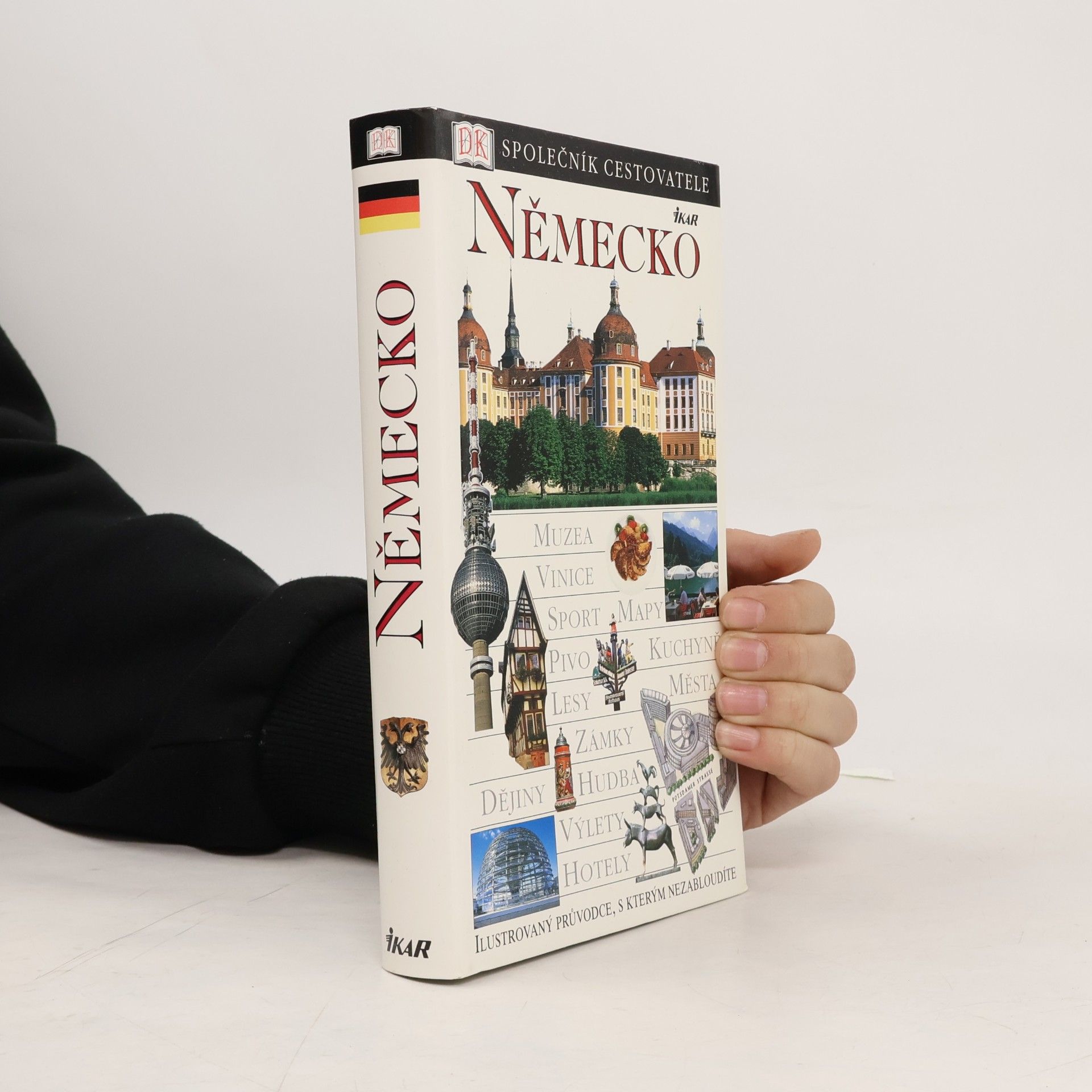 Německo