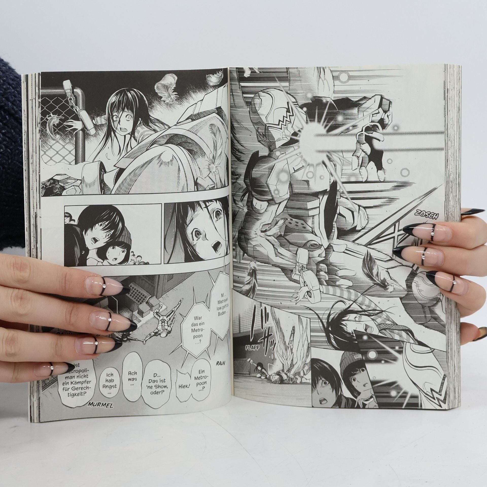 Cugumi Óba Platinum end 2