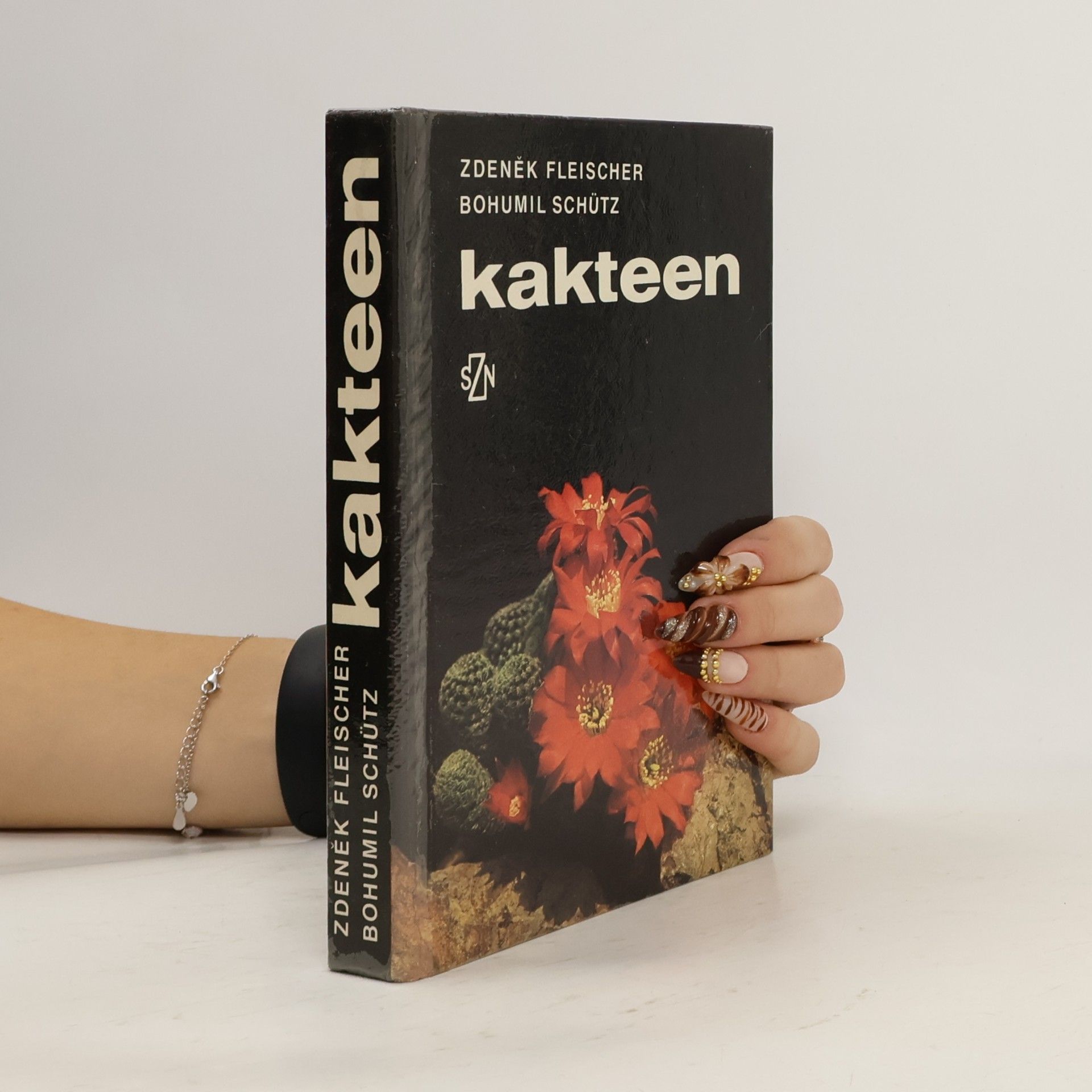 E. Haustein Kakteen