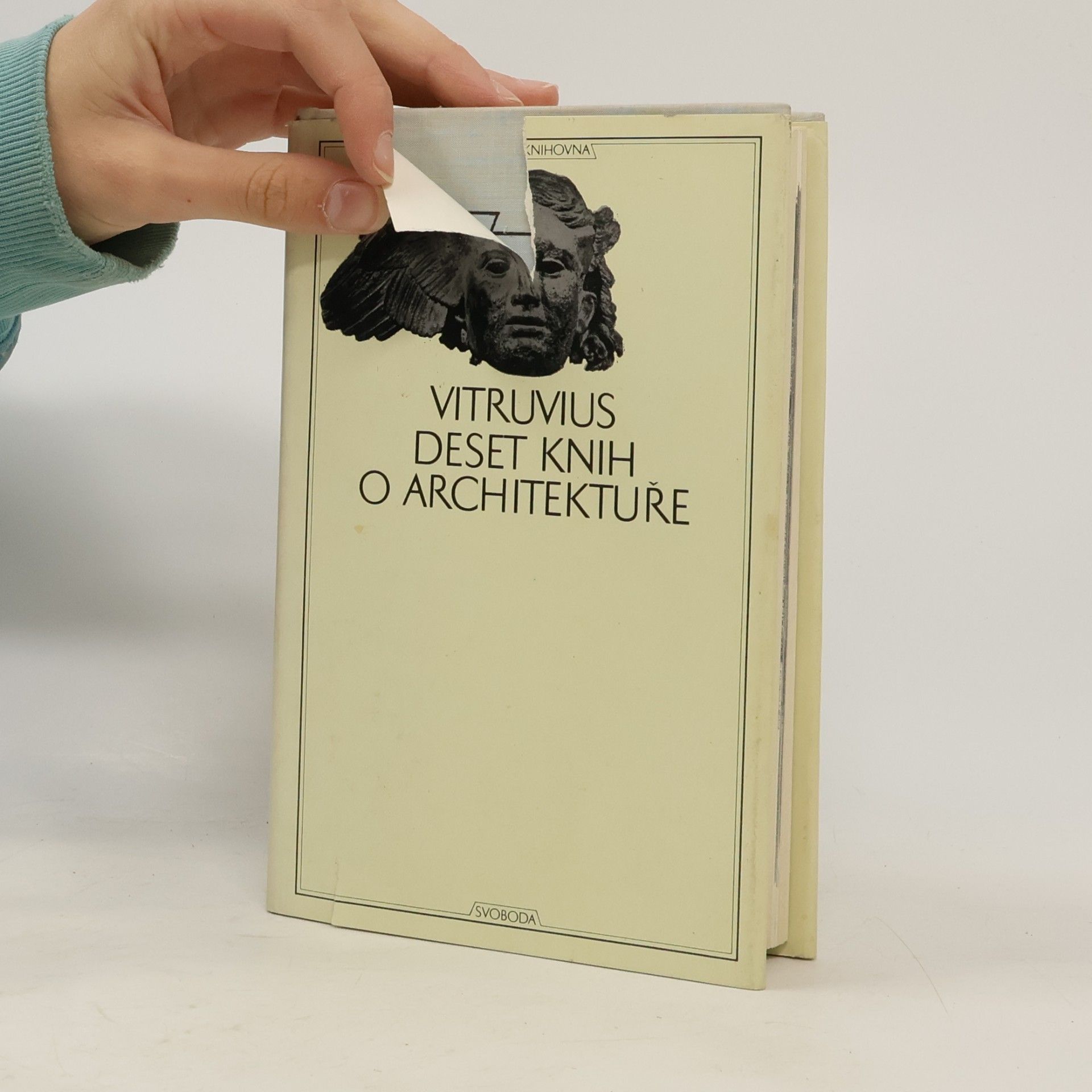 Vitruvius Deset knih o architektuře