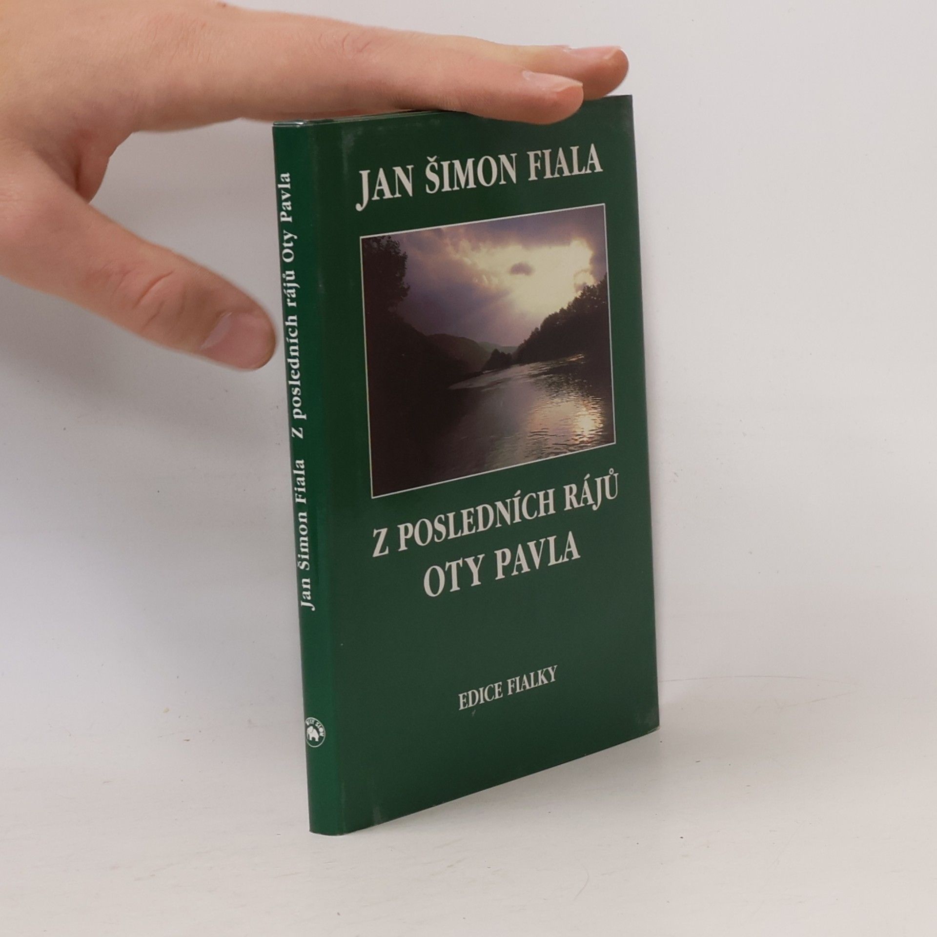 Z posledních rájů Oty Pavla