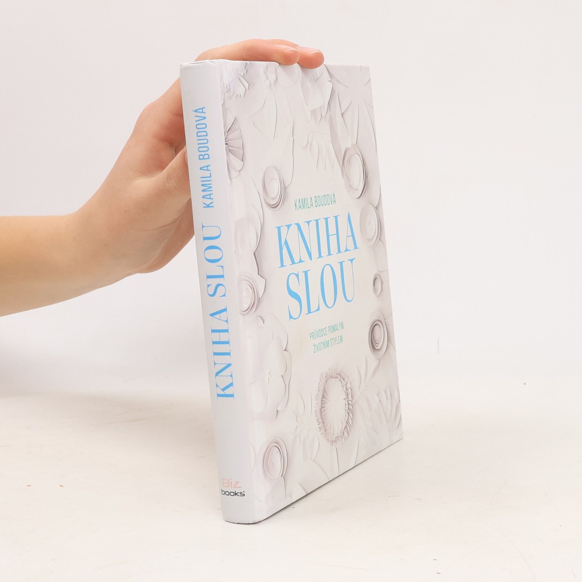 Kniha slou: Průvodce pomalým životním stylem