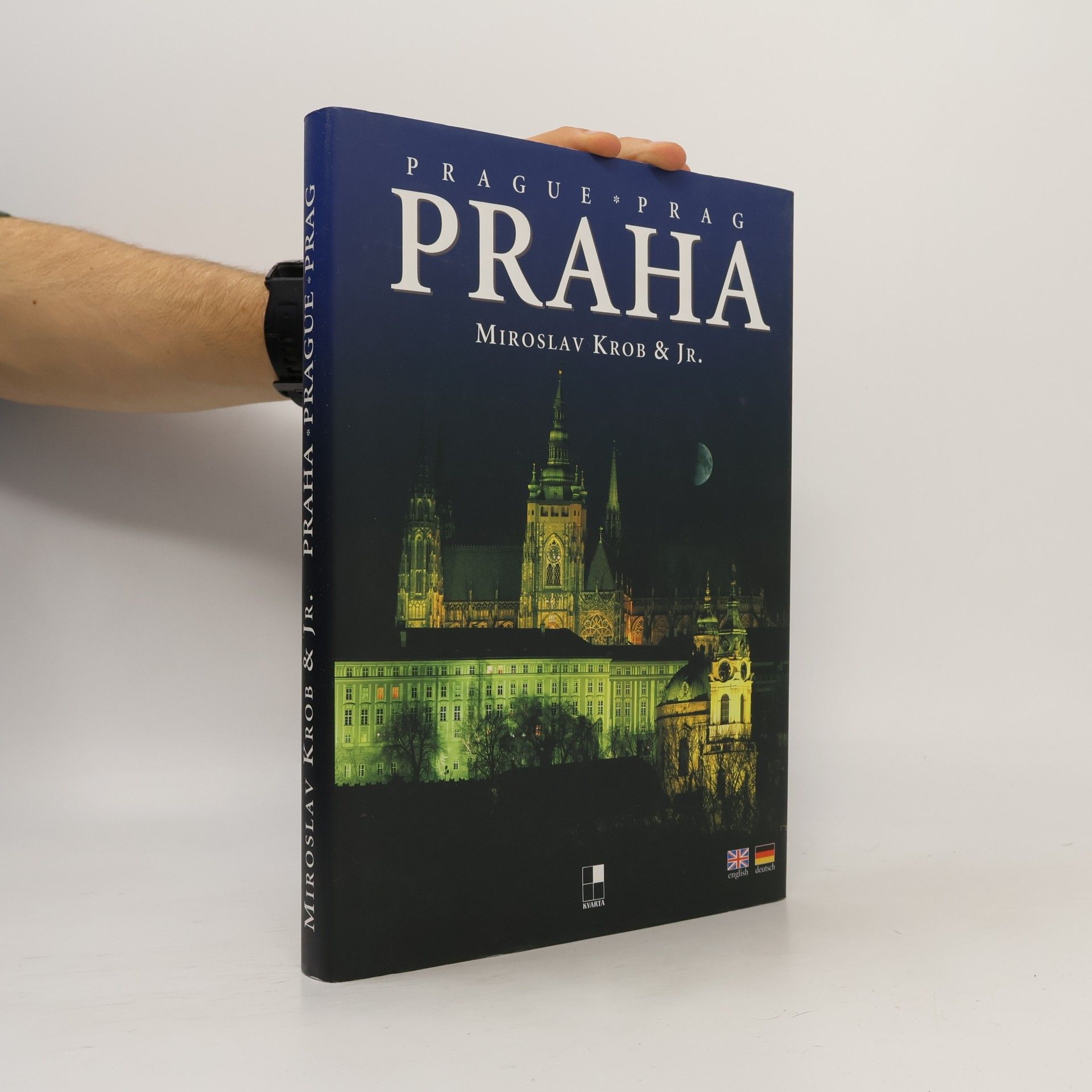 Miroslav Krob Praha