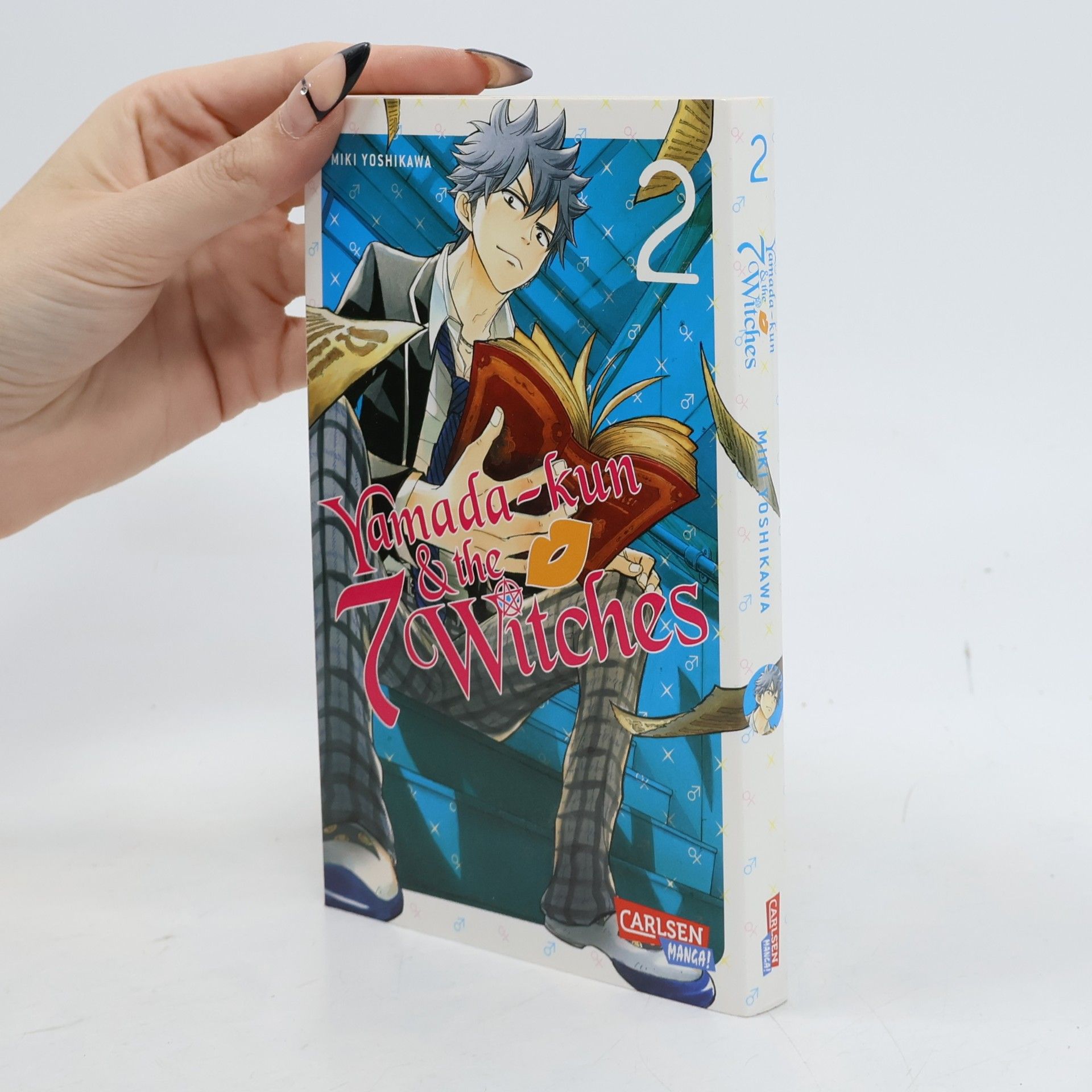 Yamada-kun & the 7 witches 2