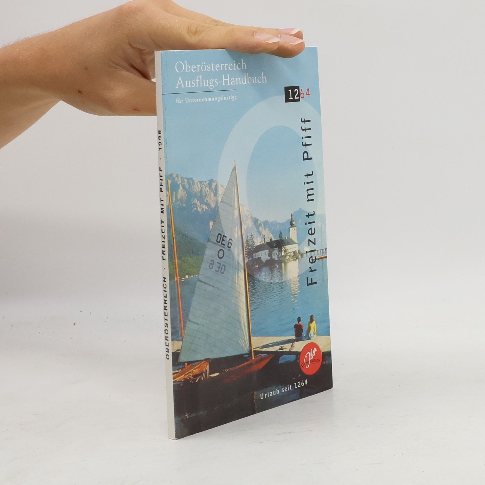 kolektiv Oberösterreich Ausflugs-Handbuch