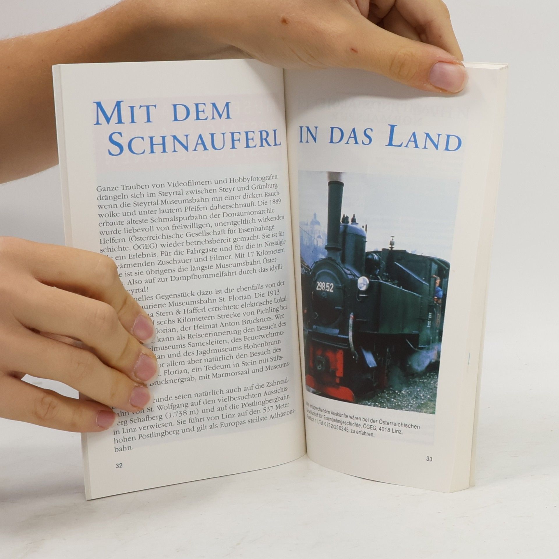 kolektiv Oberösterreich Ausflugs-Handbuch
