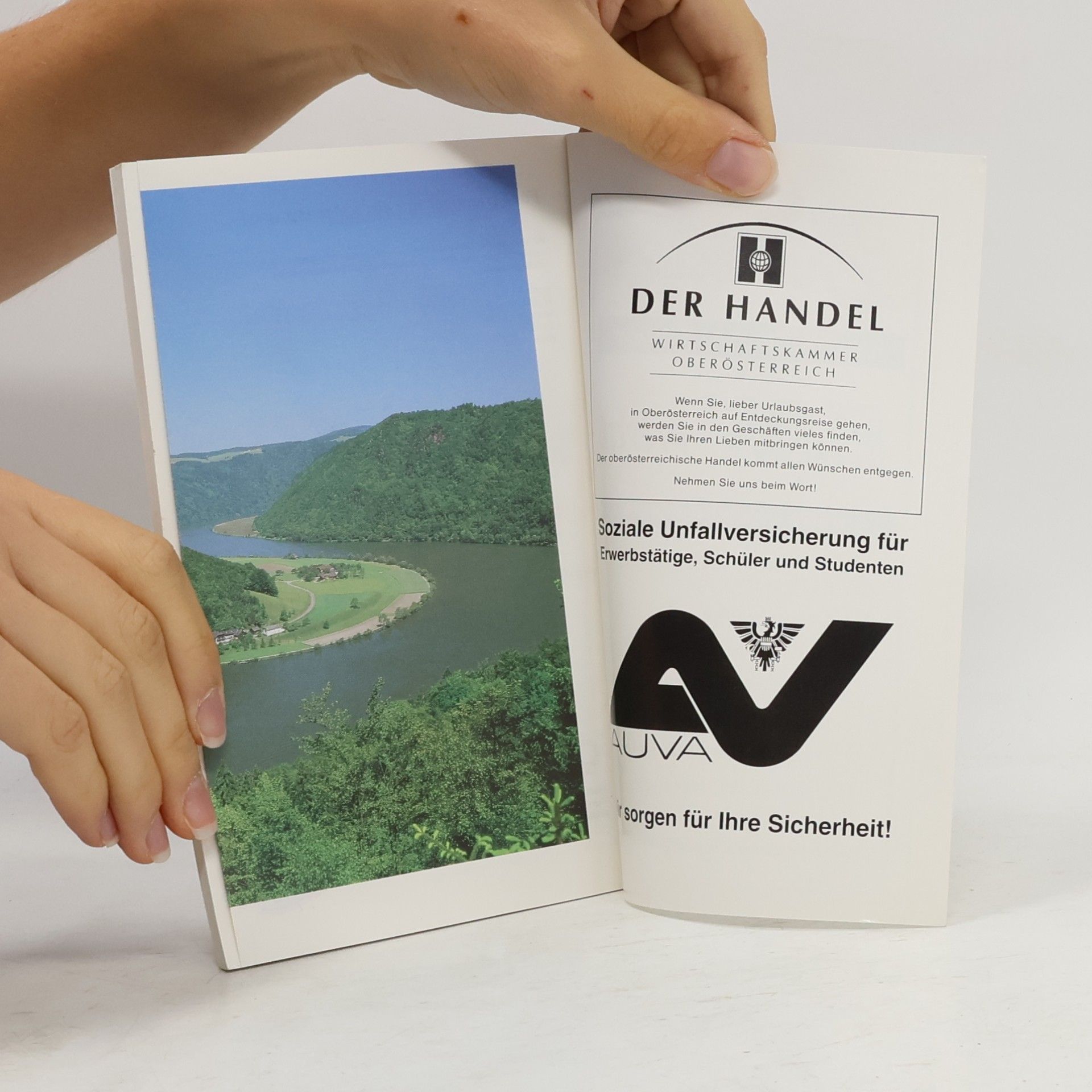 kolektiv Oberösterreich Ausflugs-Handbuch