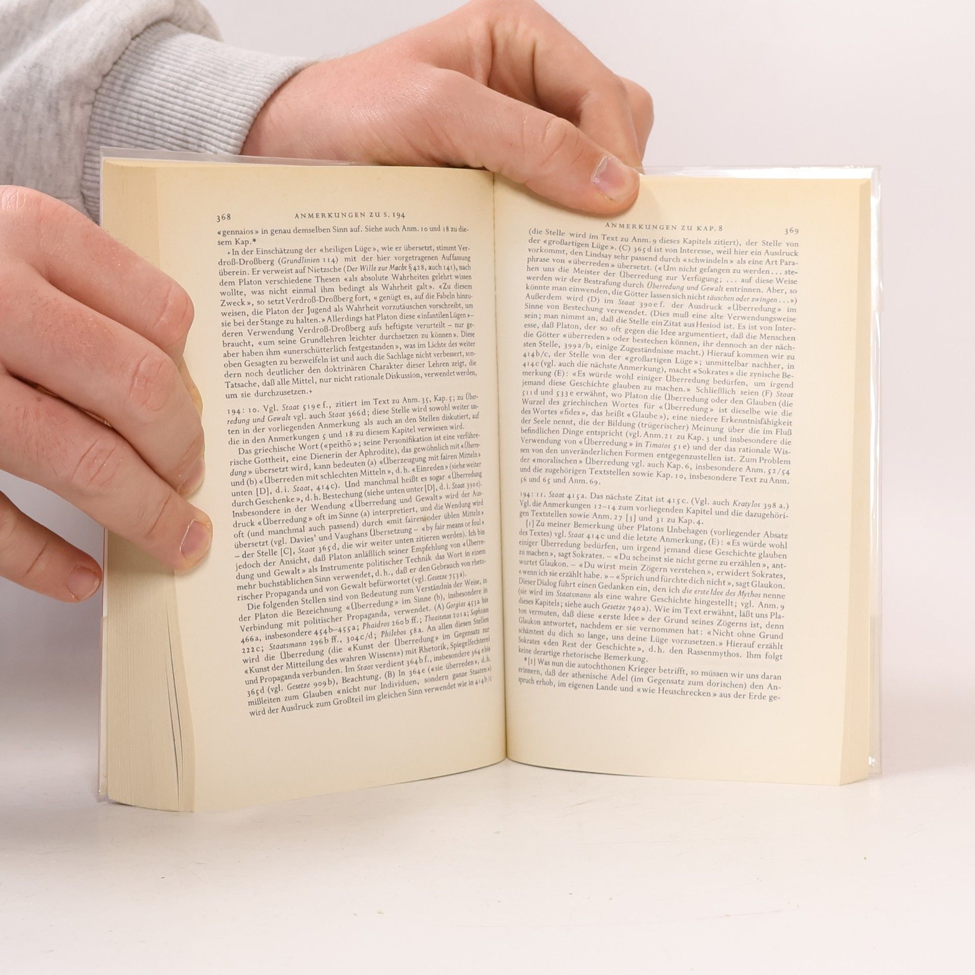 Karl Popper Die offene Gesellschaft und ihre Feinde 1