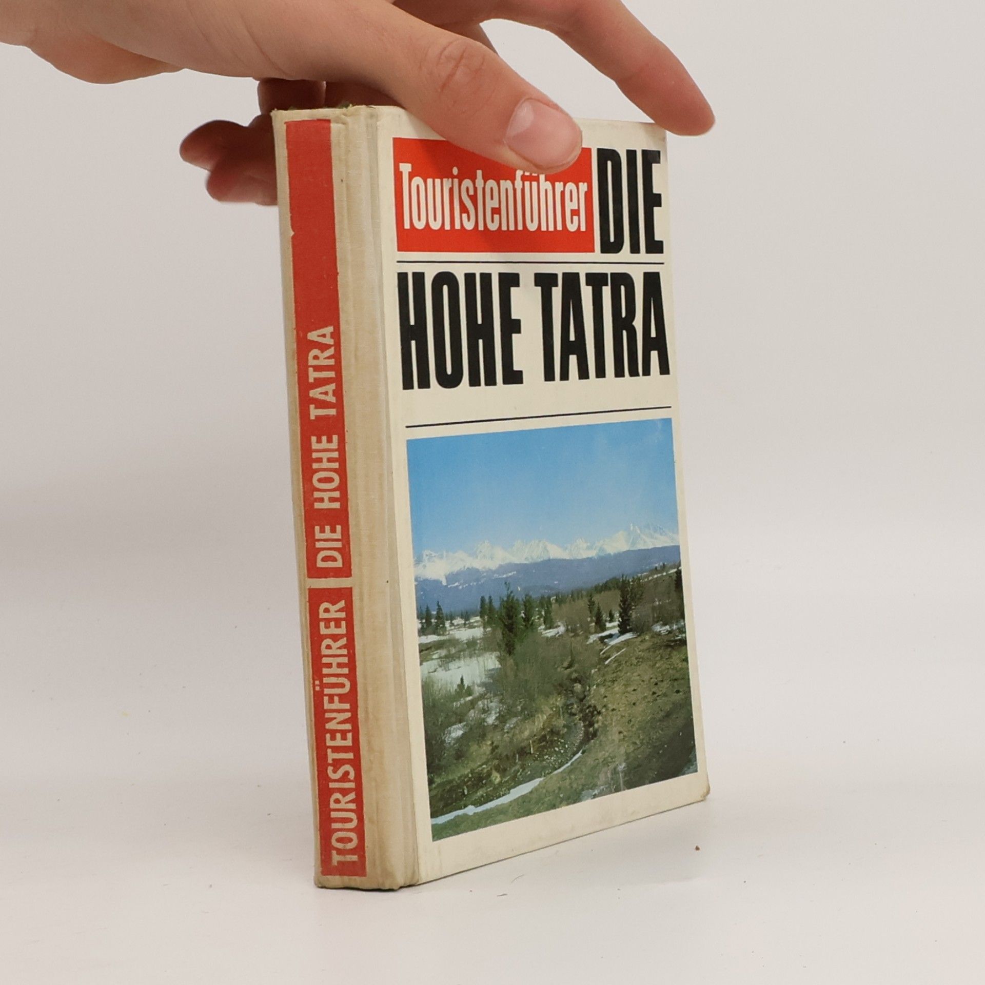 kolektiv Die hohe Tatra