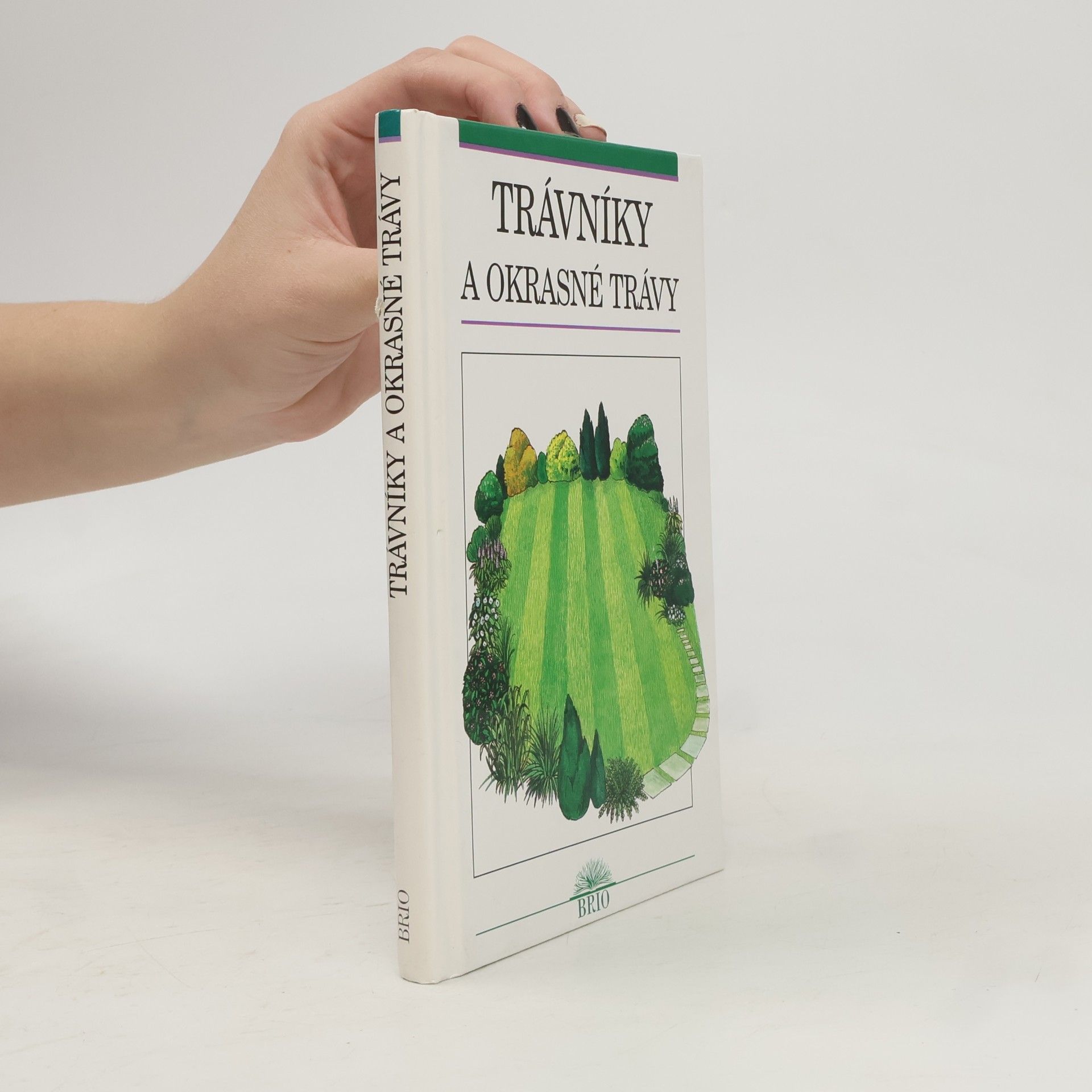 Trávníky a okrasné trávy