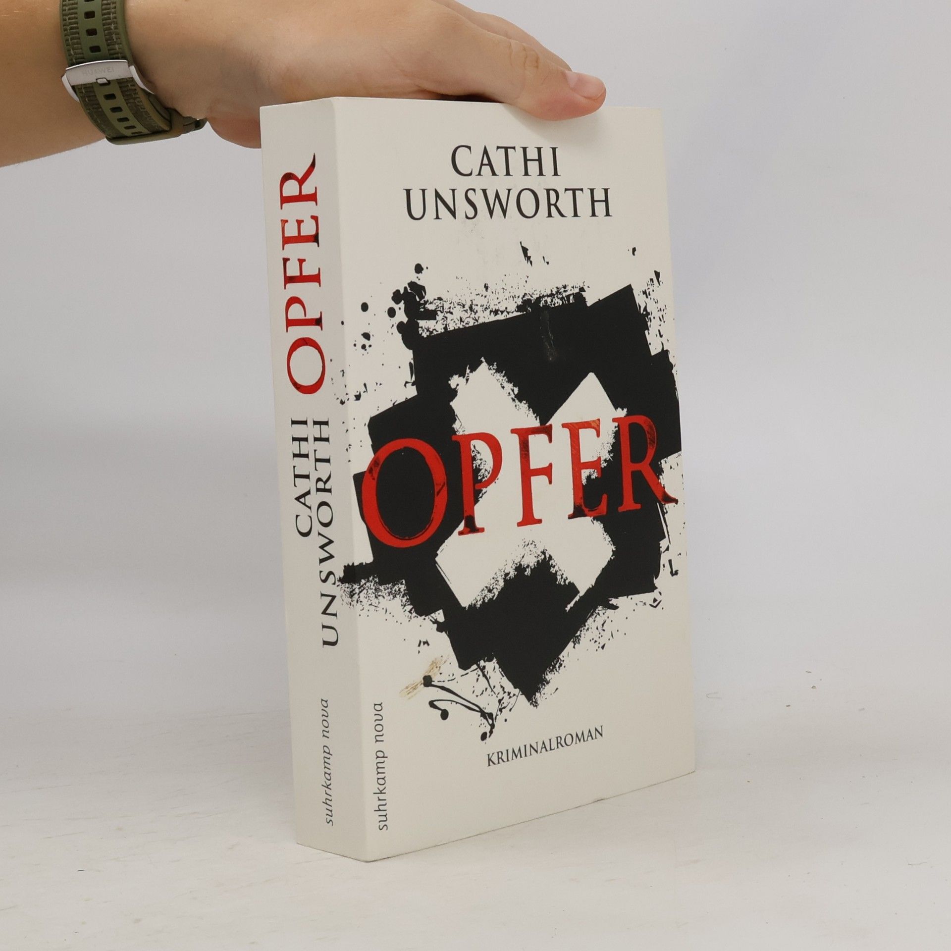 Cathi Unsworth Opfer