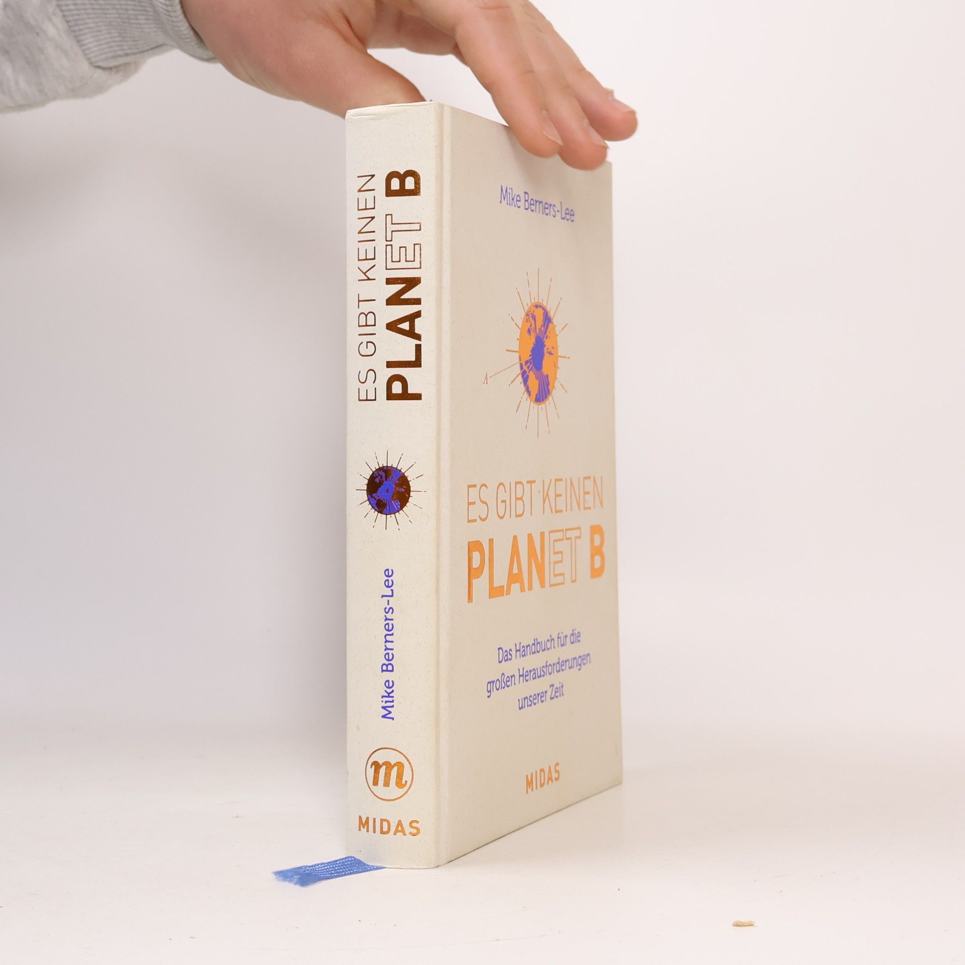 Mike Berners-Lee Es gibt keinen Planet B