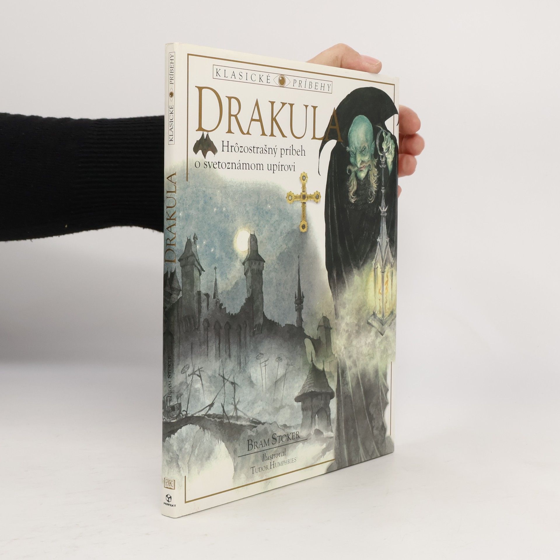 Bram Stoker Drakula (skrátená verzia)